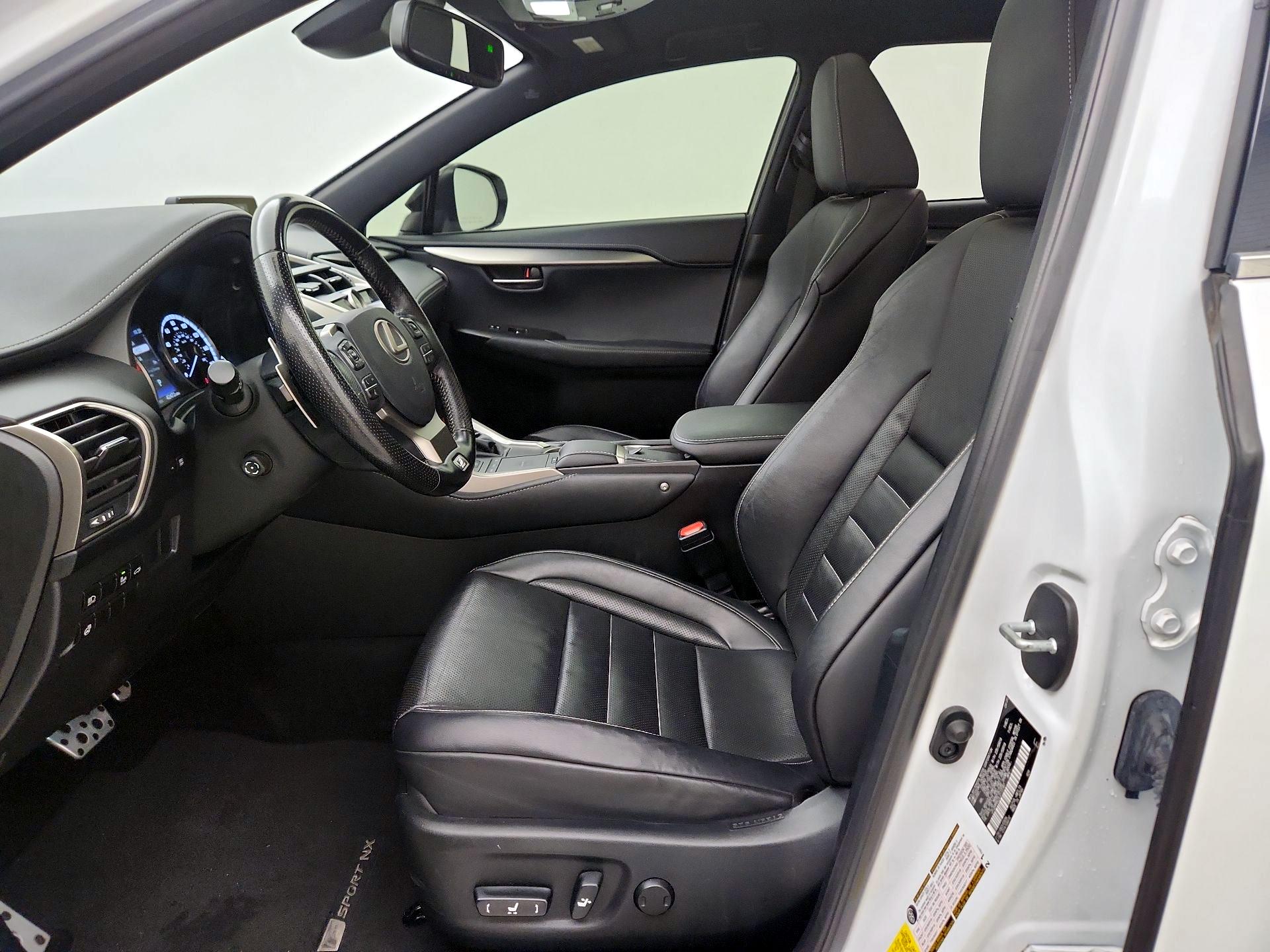 Thumbnail: 2020 Lexus NX - 11