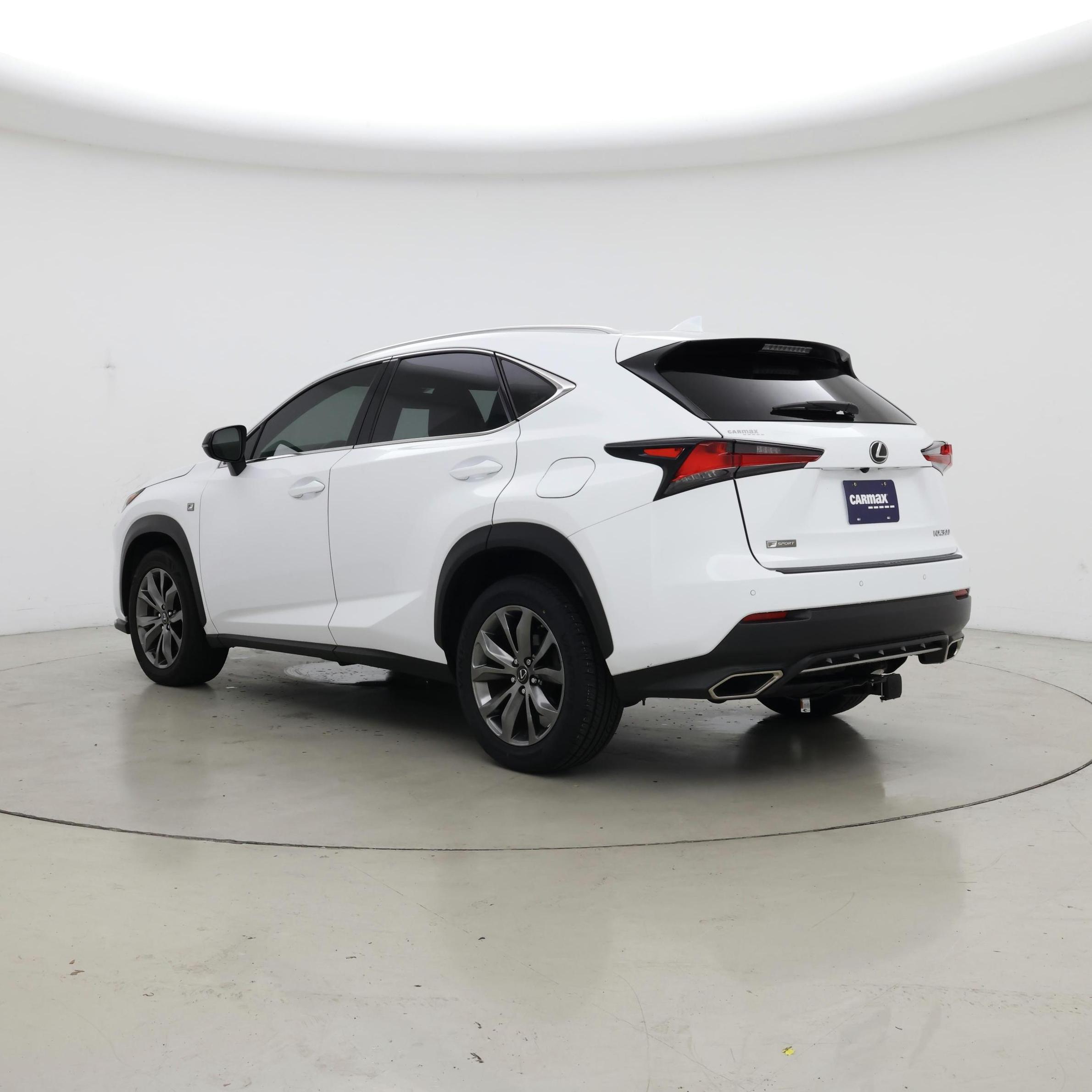 Thumbnail: 2020 Lexus NX - 2