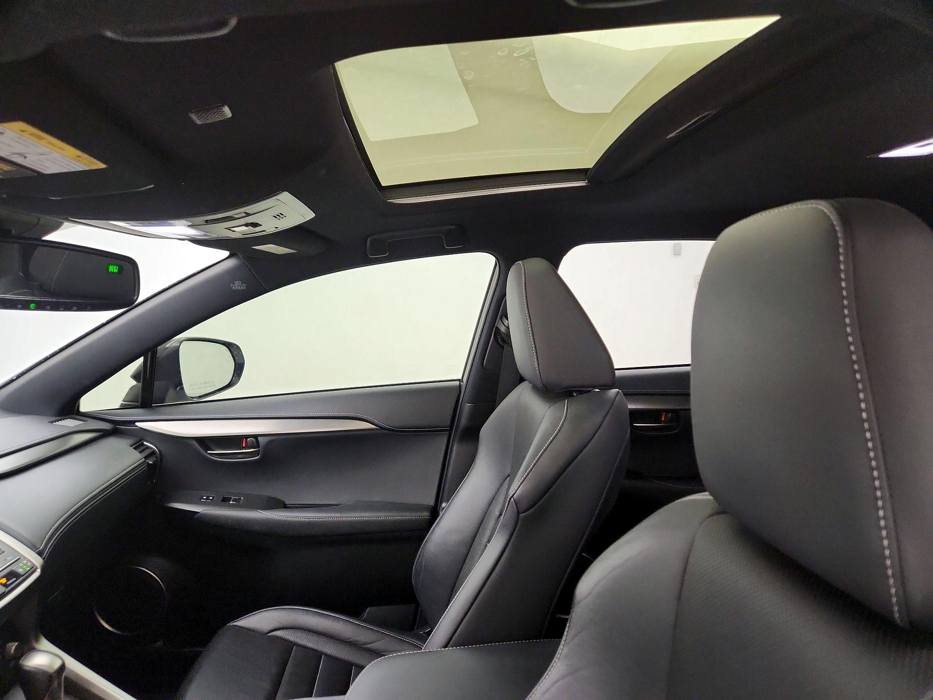 Thumbnail: 2020 Lexus NX - 19