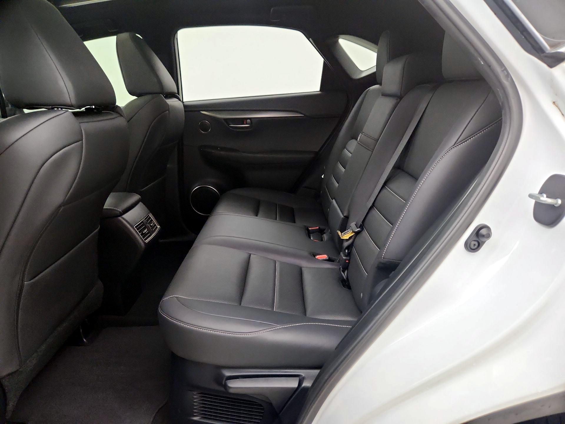 Thumbnail: 2020 Lexus NX - 20