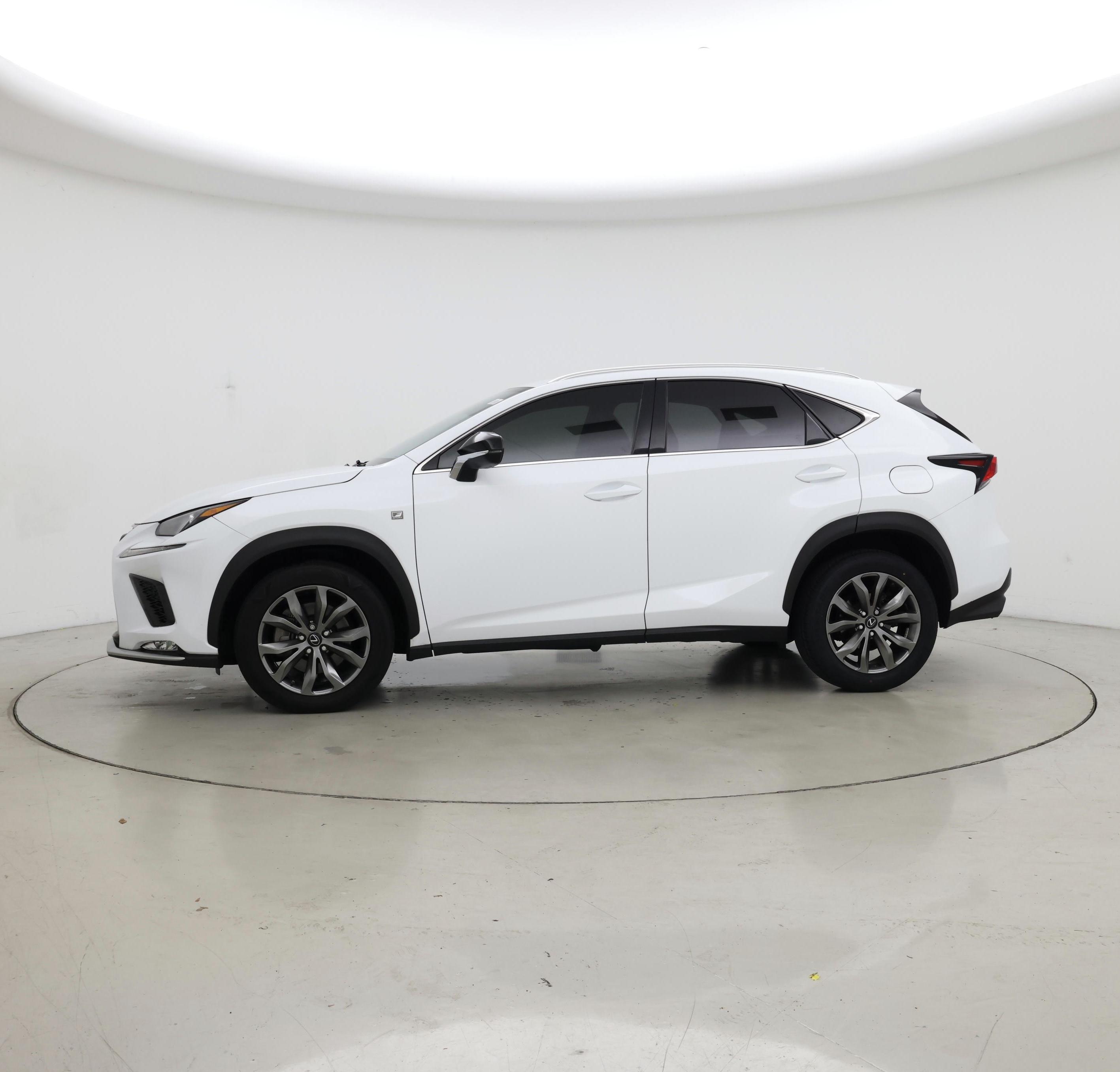 Thumbnail: 2020 Lexus NX - 3