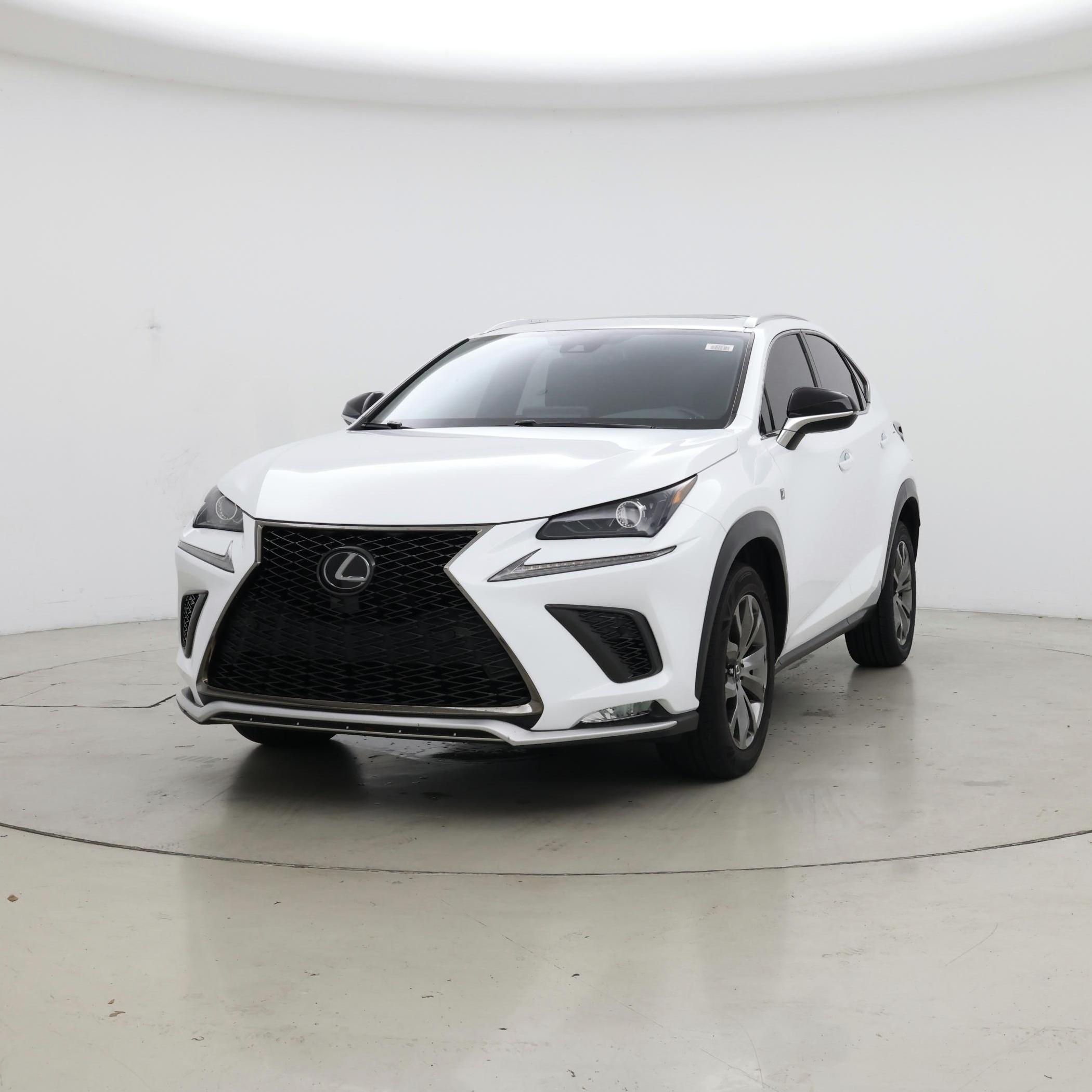 Thumbnail: 2020 Lexus NX - 4