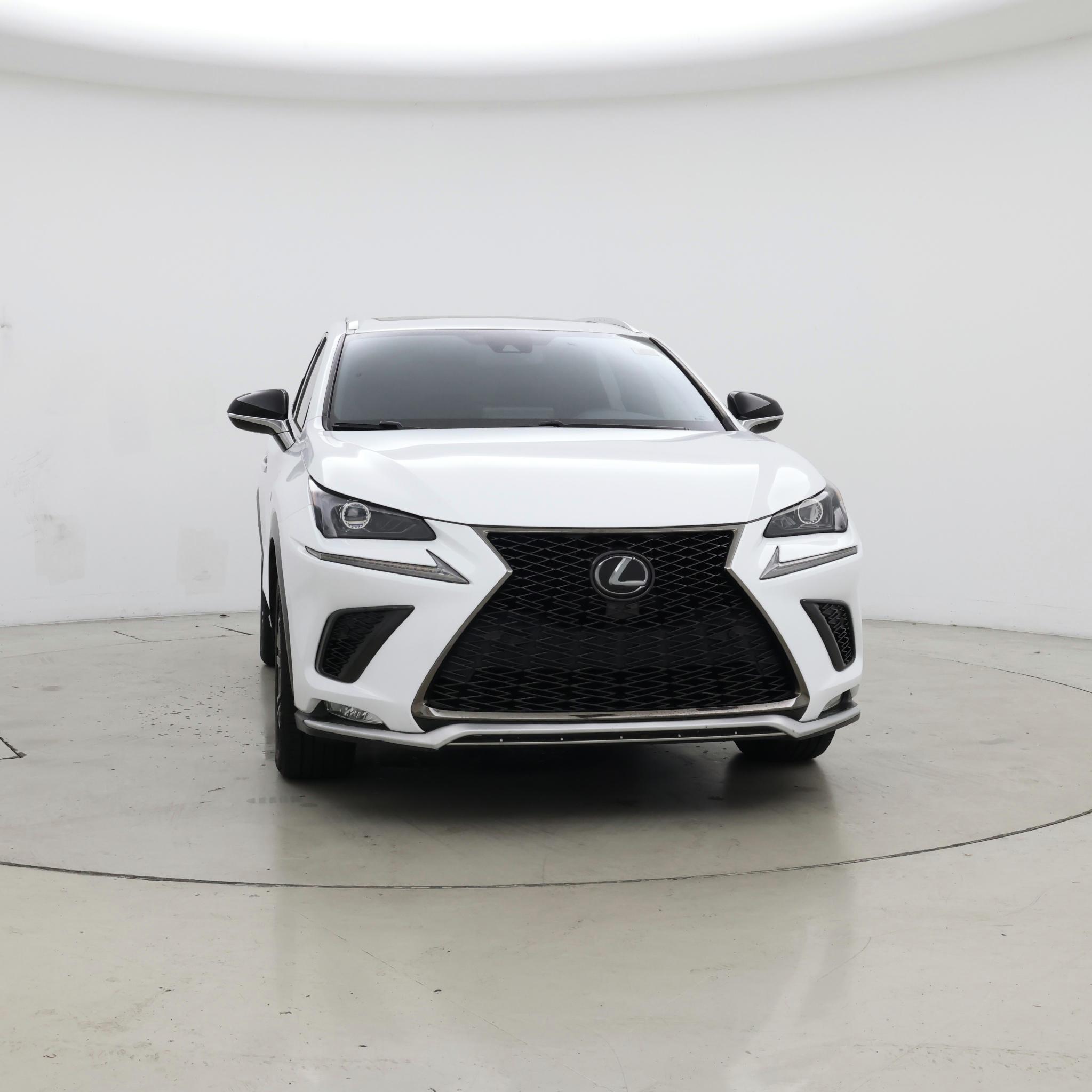 Thumbnail: 2020 Lexus NX - 5