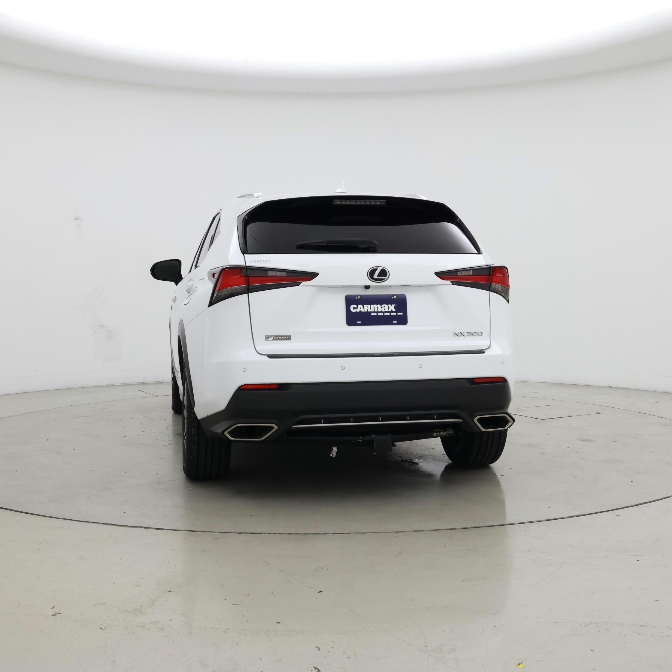 Thumbnail: 2020 Lexus NX - 6