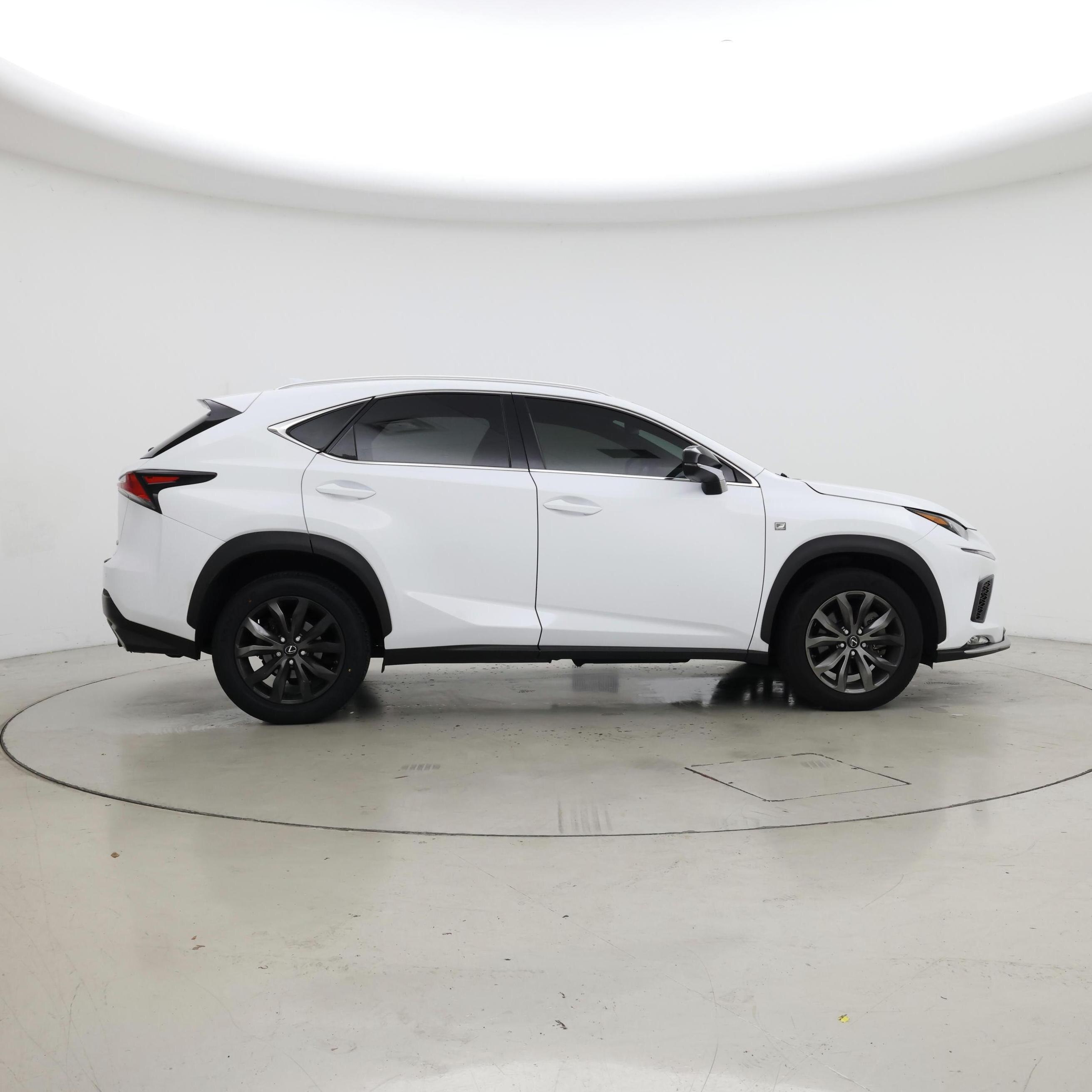 Thumbnail: 2020 Lexus NX - 7