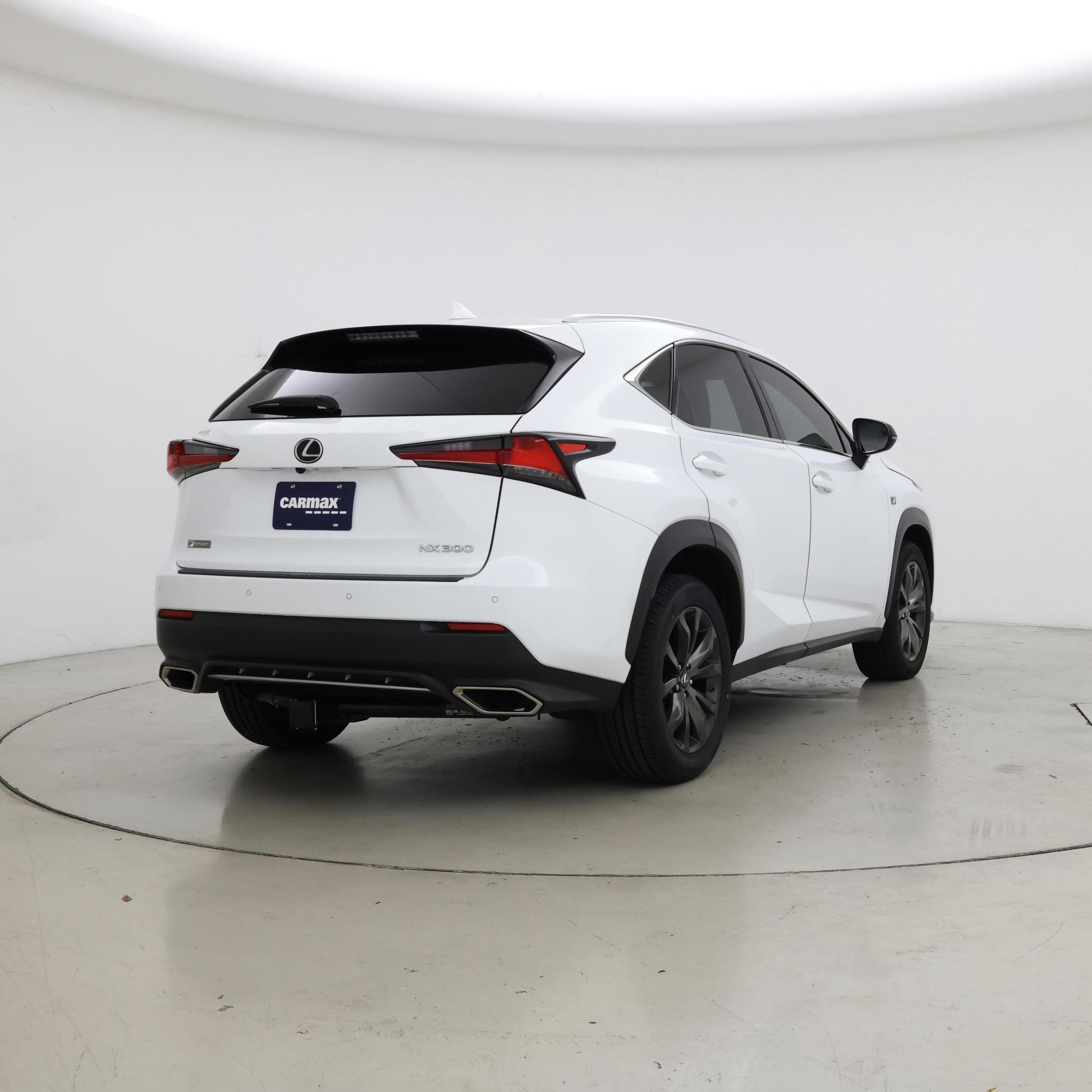 Thumbnail: 2020 Lexus NX - 8
