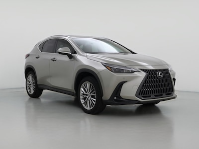 2025 Lexus NX 350 Premium