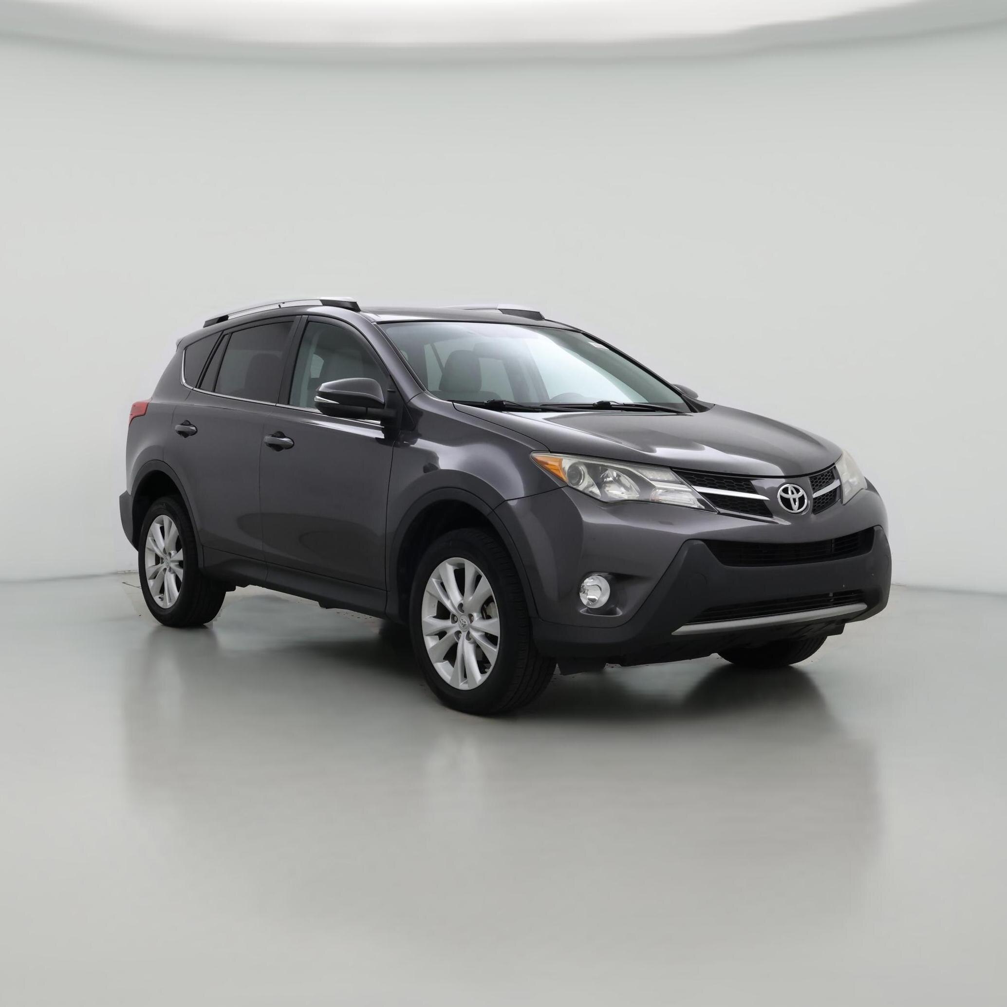 Thumbnail: 2014 Toyota RAV4 - 1
