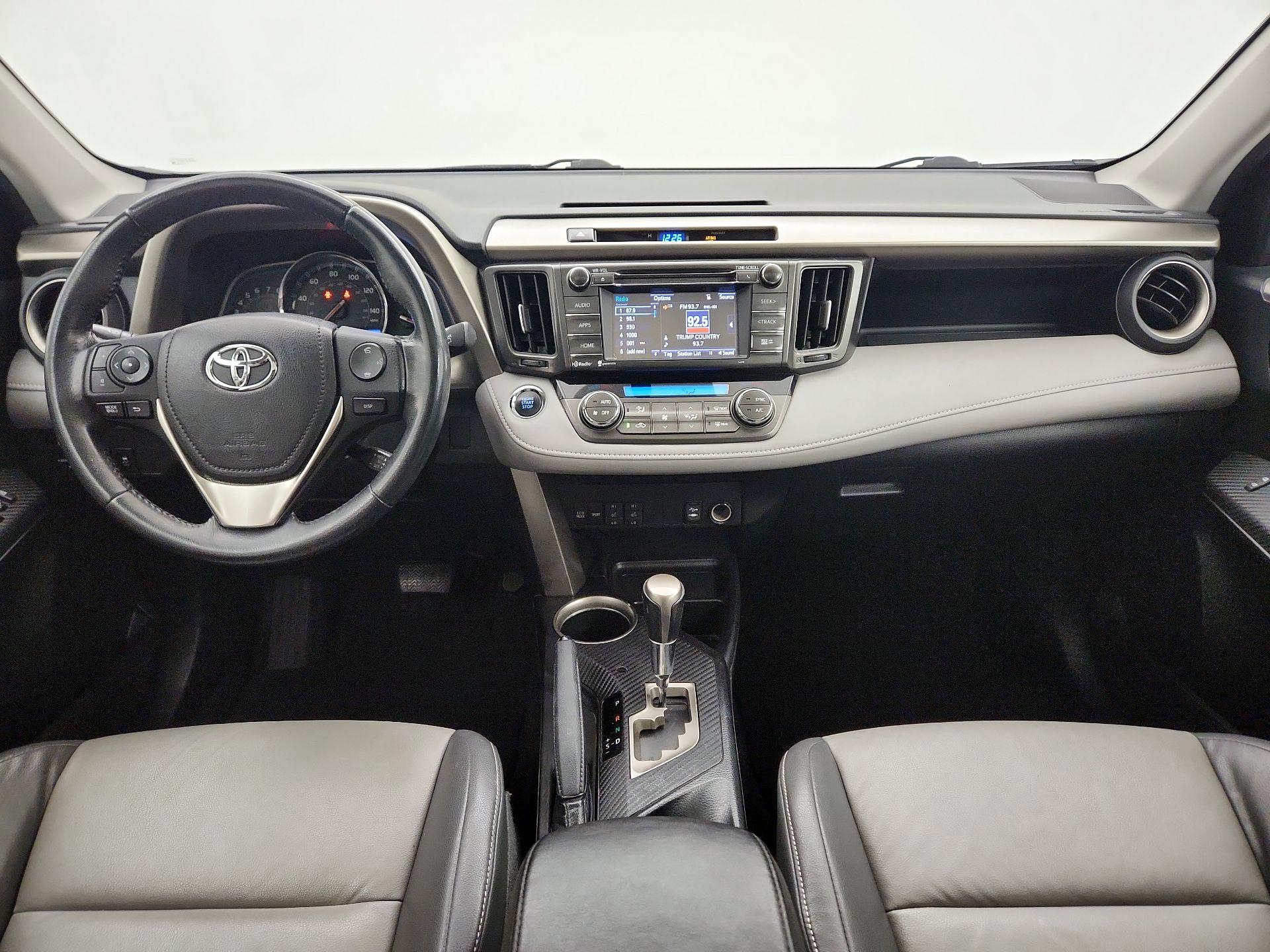 Thumbnail: 2014 Toyota RAV4 - 9
