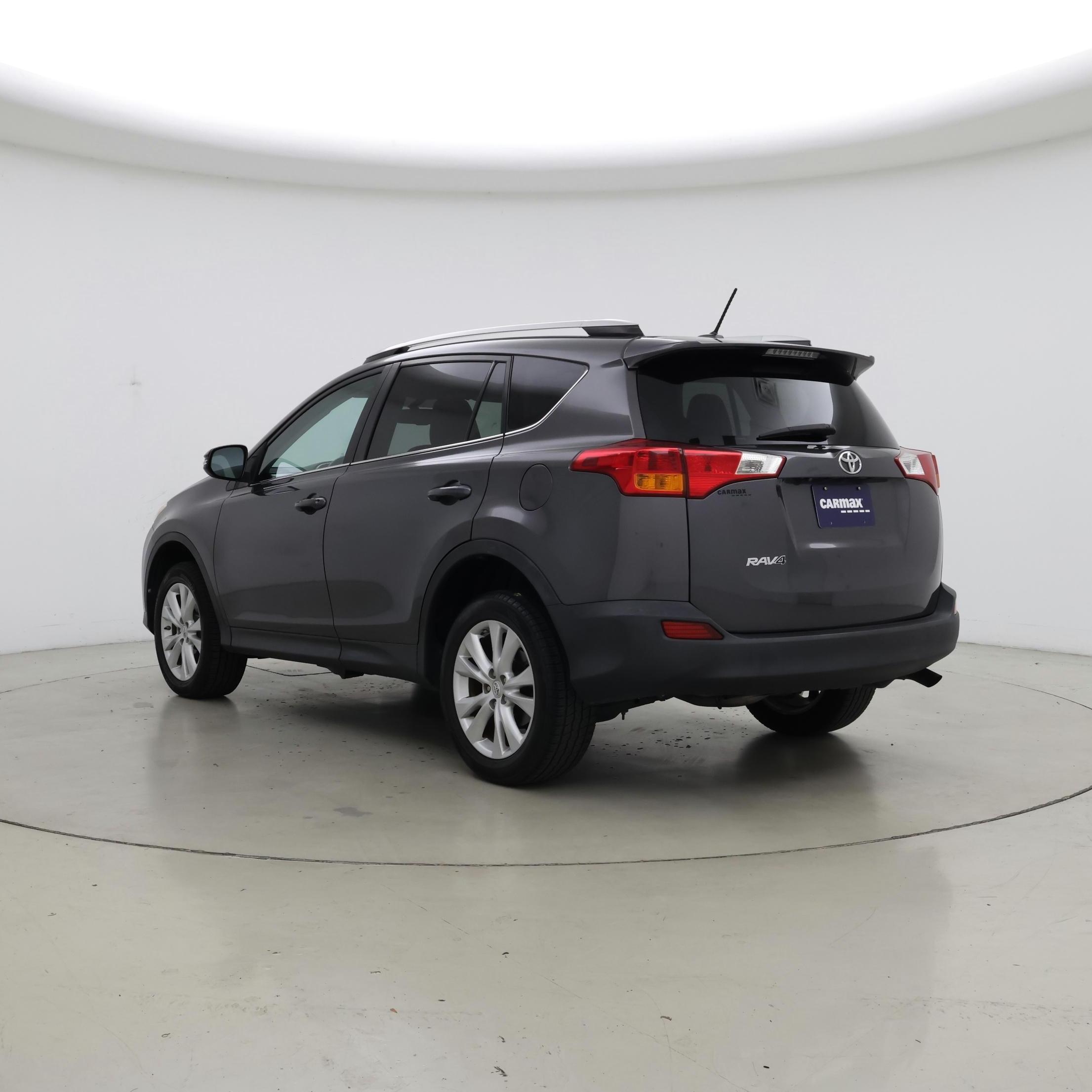 Thumbnail: 2014 Toyota RAV4 - 2