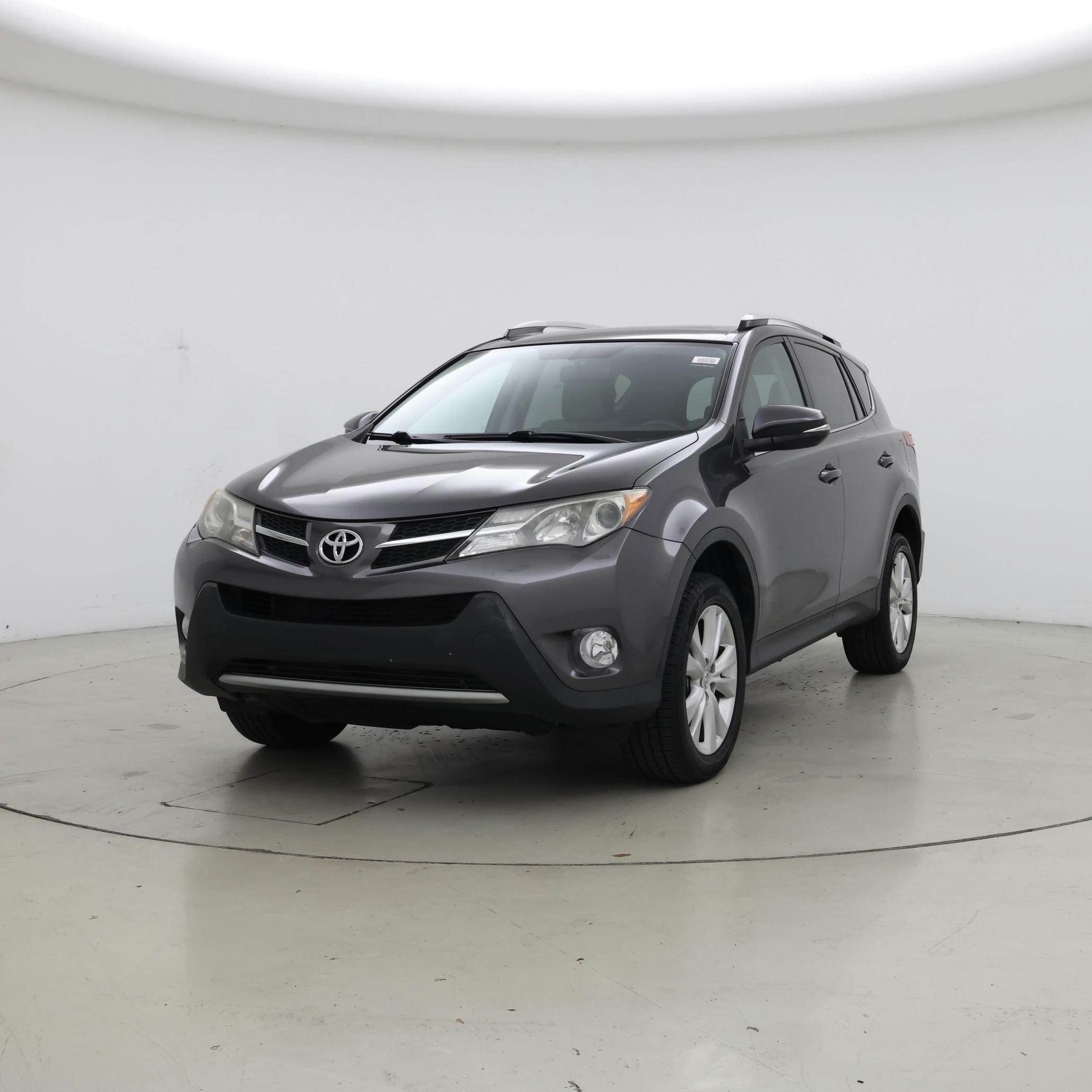 Thumbnail: 2014 Toyota RAV4 - 4