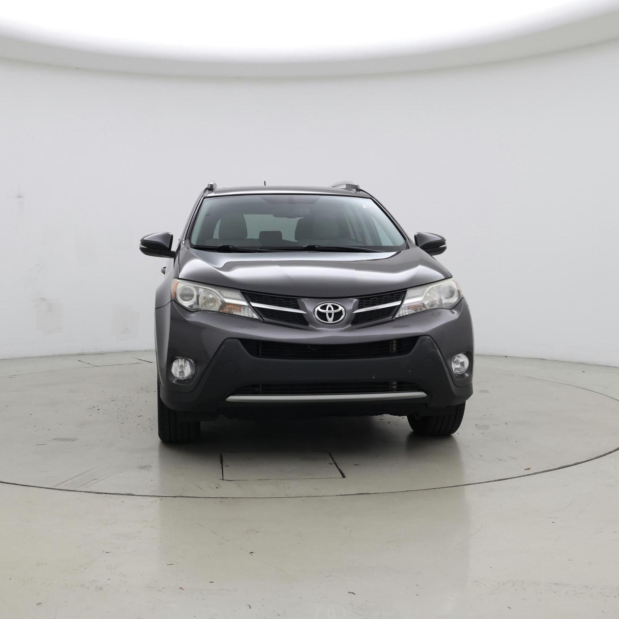 Thumbnail: 2014 Toyota RAV4 - 5