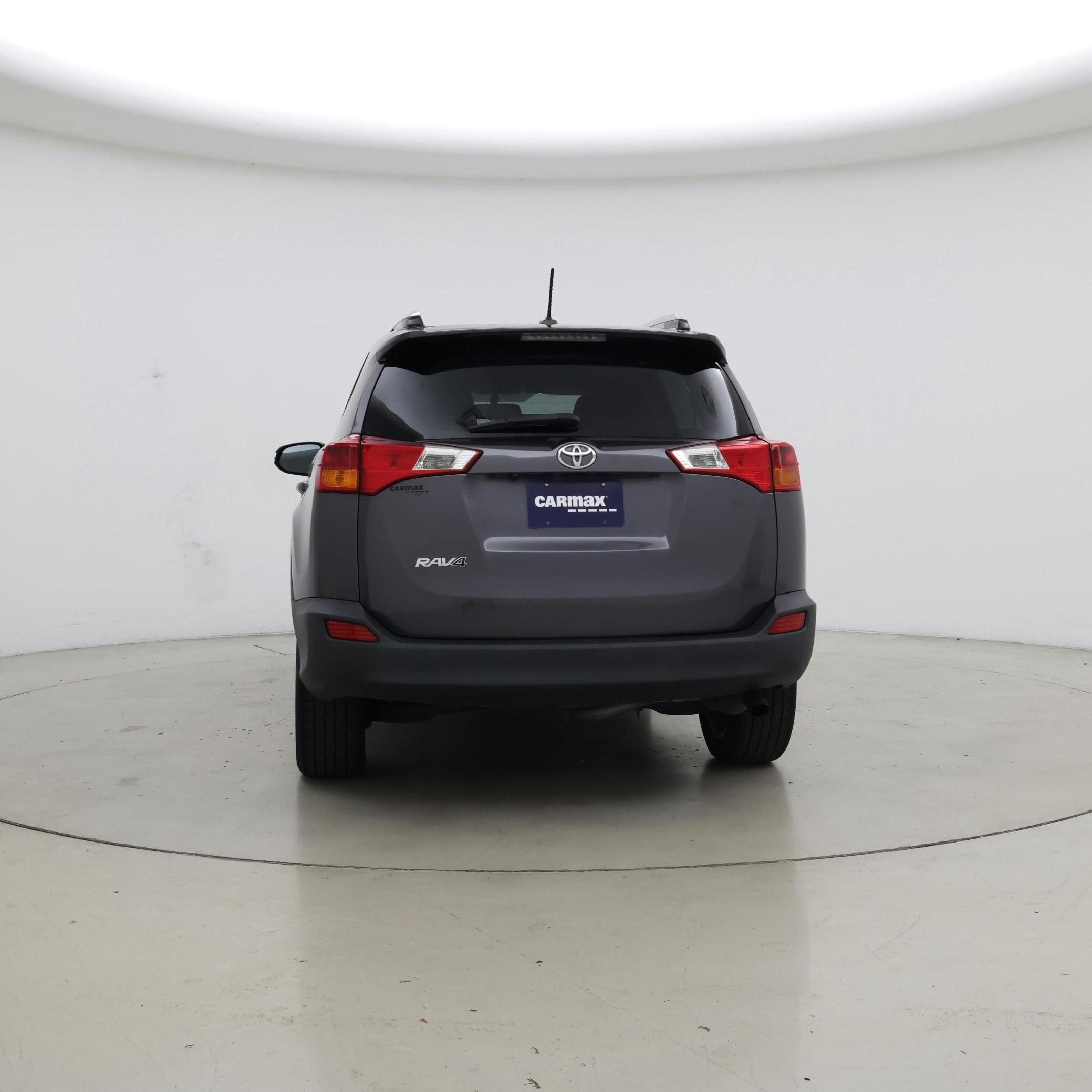 Thumbnail: 2014 Toyota RAV4 - 6