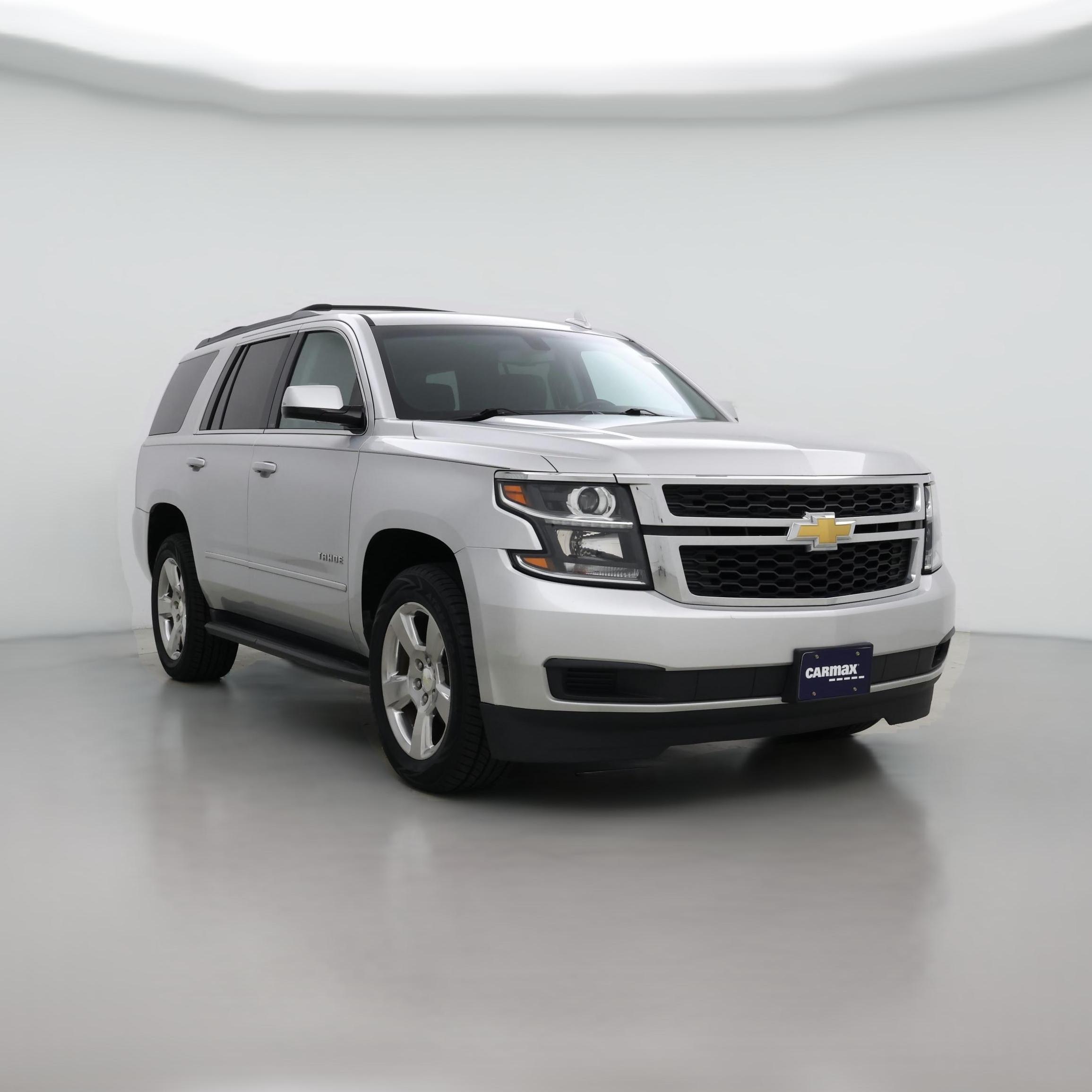 Thumbnail: 2017 Chevrolet Tahoe - 1
