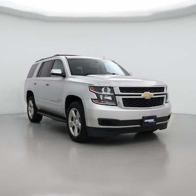 2017 Chevrolet Tahoe LS