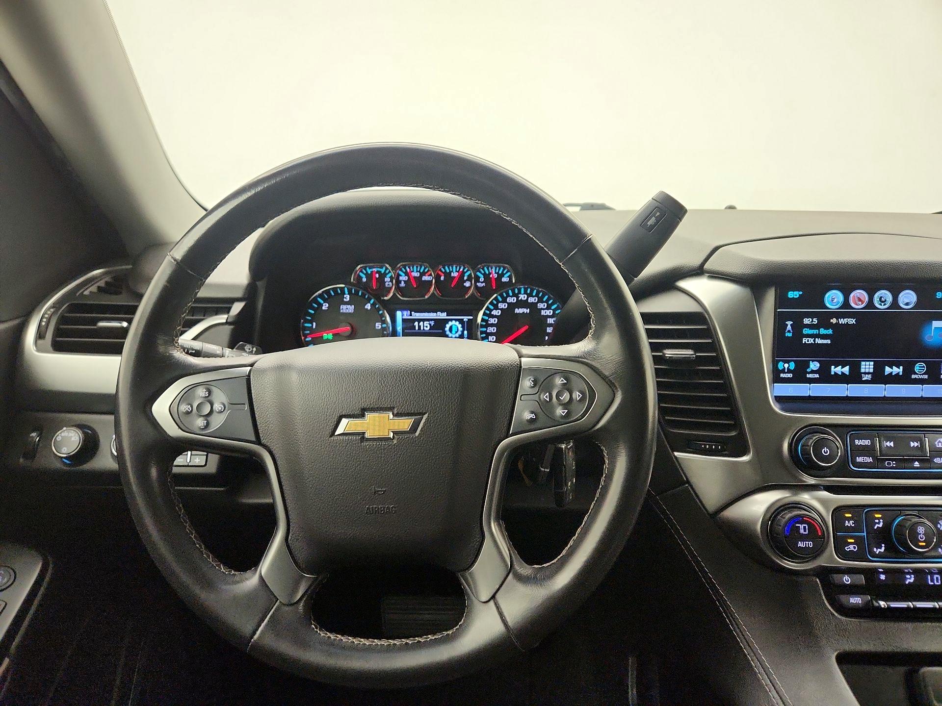 Thumbnail: 2017 Chevrolet Tahoe - 10