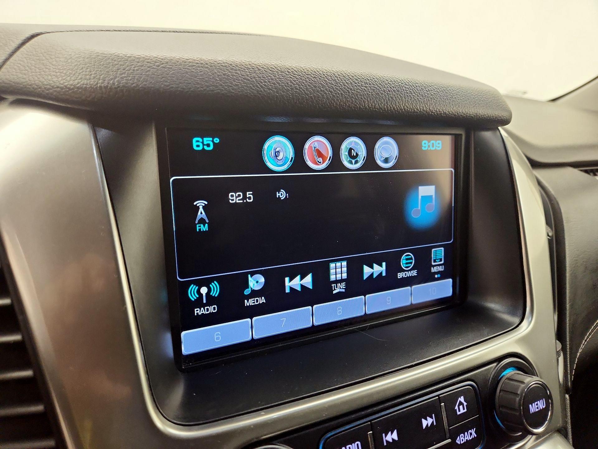 Thumbnail: 2017 Chevrolet Tahoe - 15