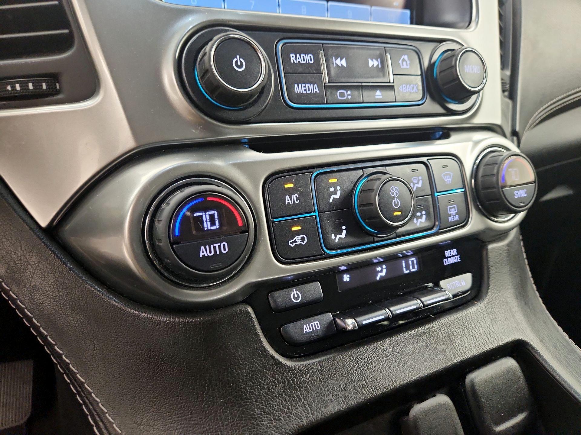 Thumbnail: 2017 Chevrolet Tahoe - 16