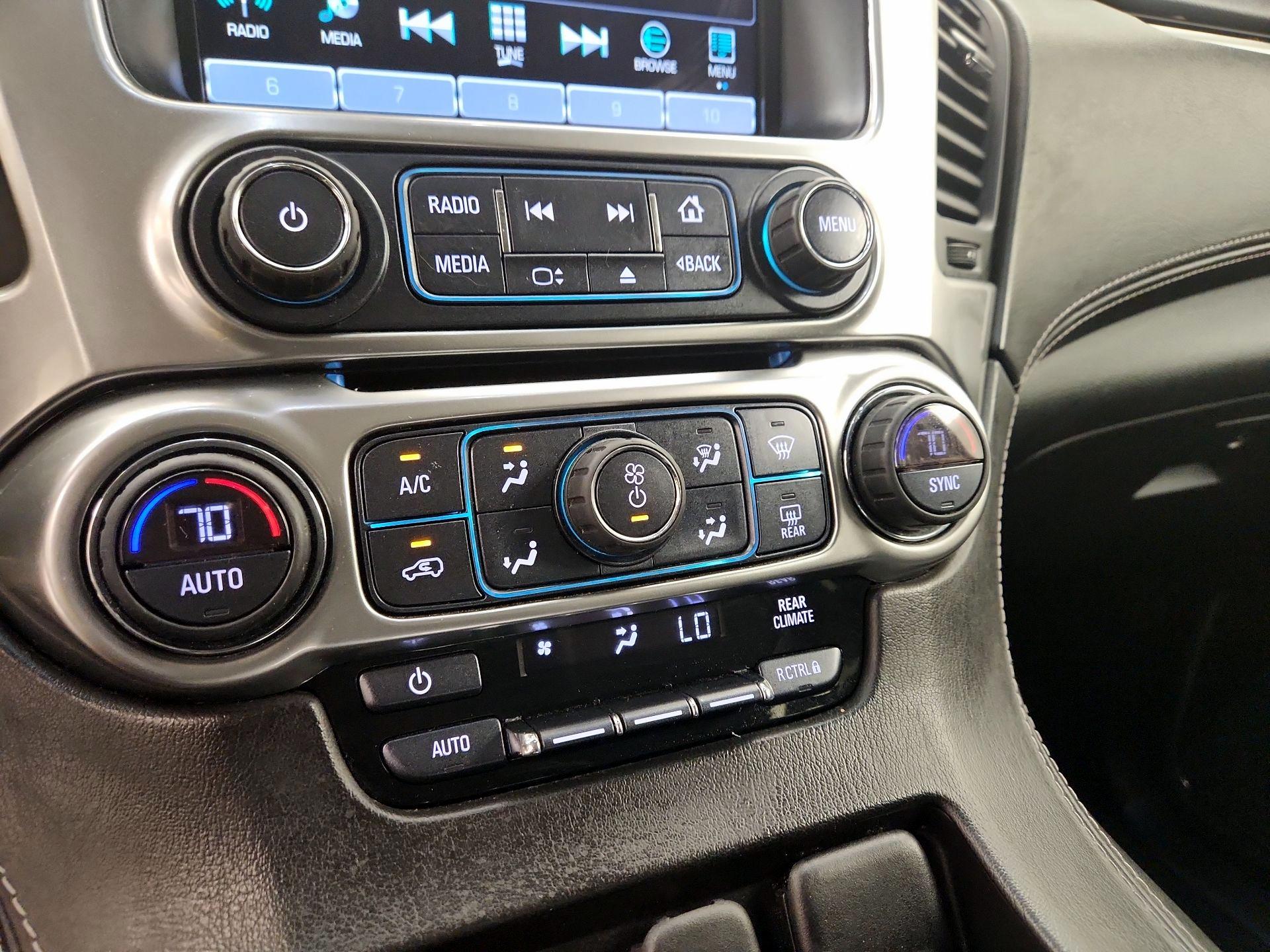 Thumbnail: 2017 Chevrolet Tahoe - 18