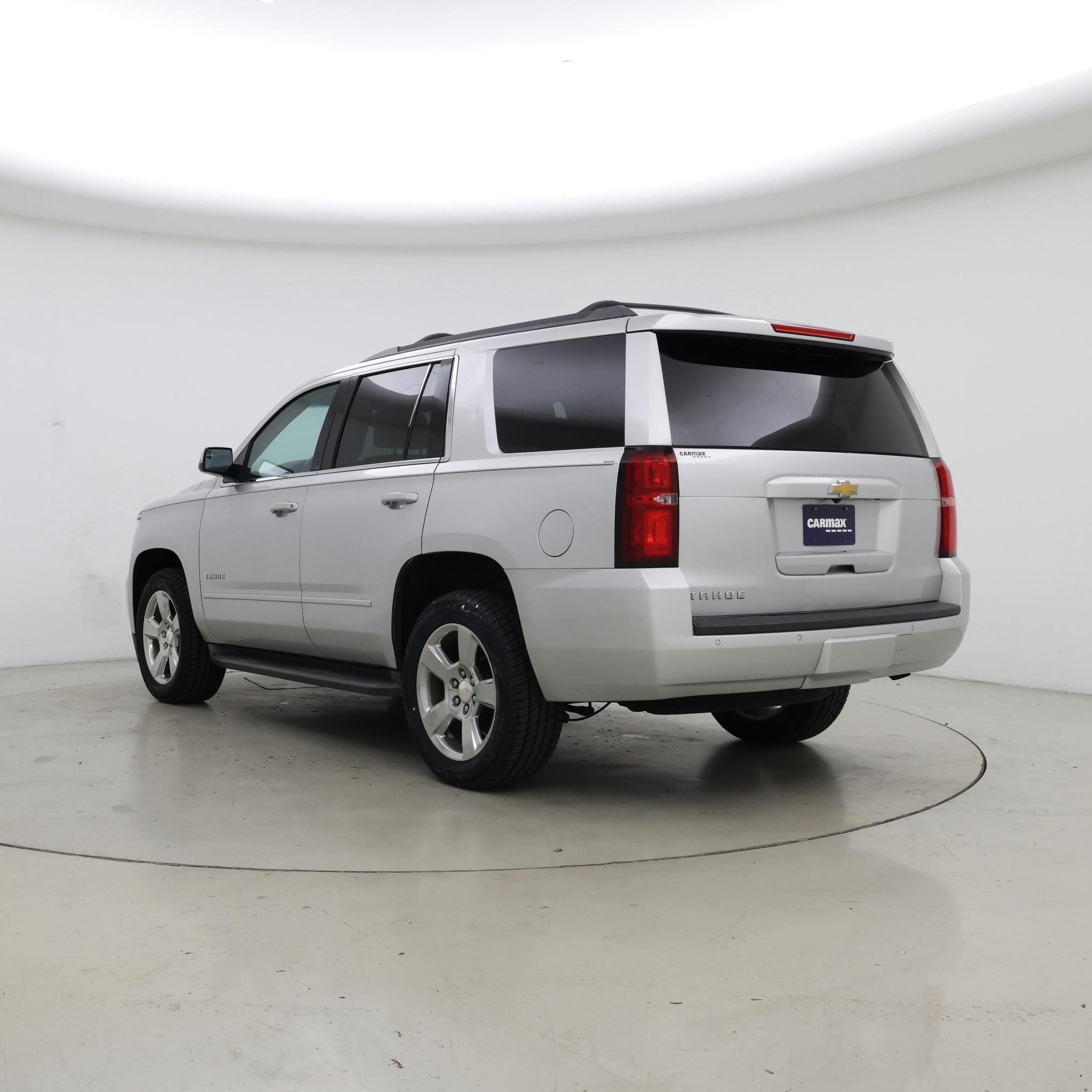 Thumbnail: 2017 Chevrolet Tahoe - 2