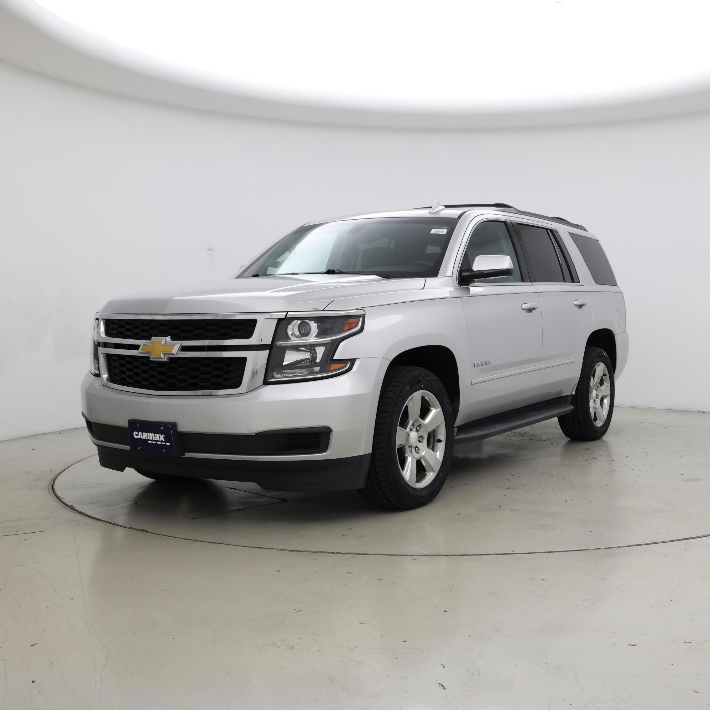 Thumbnail: 2017 Chevrolet Tahoe - 4