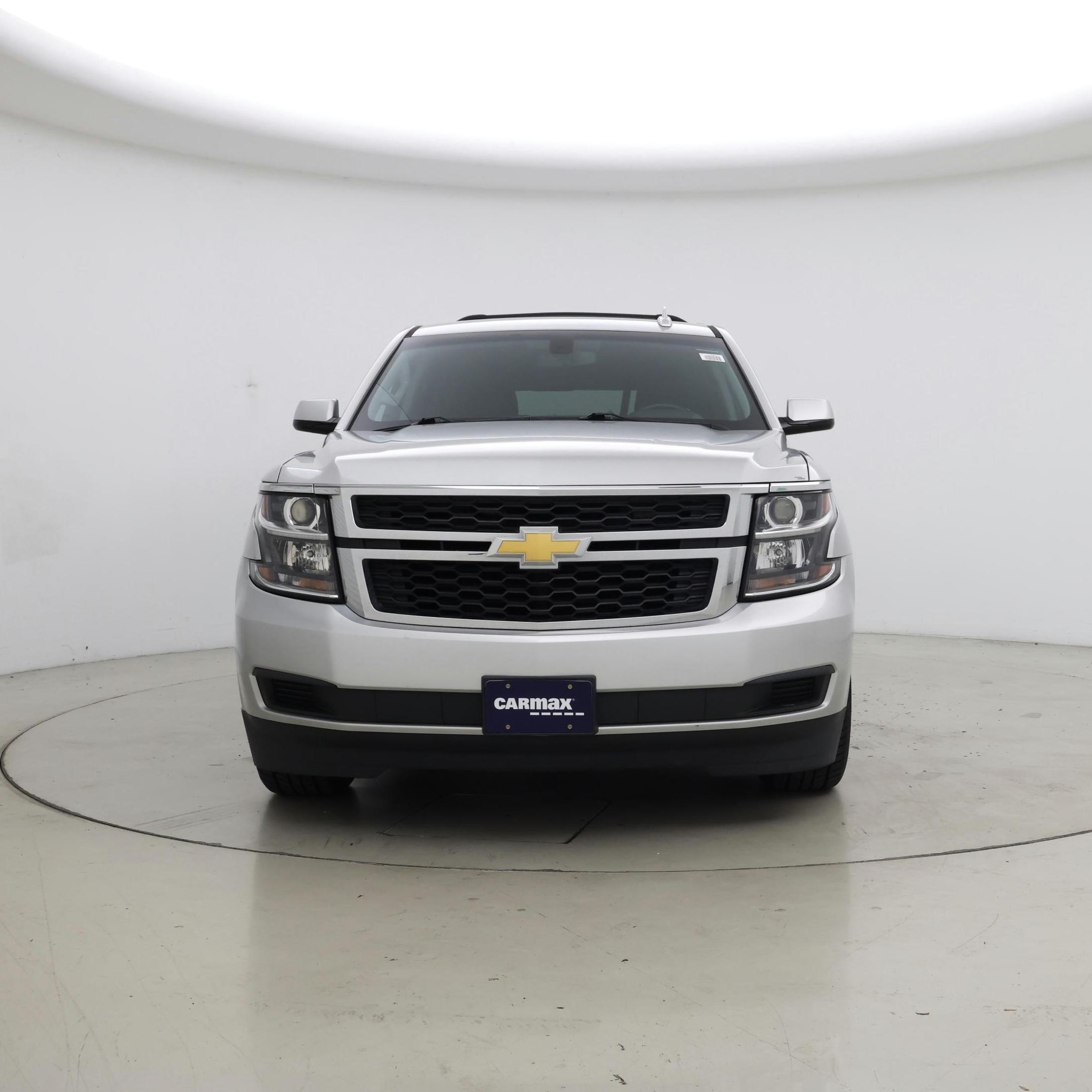 Thumbnail: 2017 Chevrolet Tahoe - 5