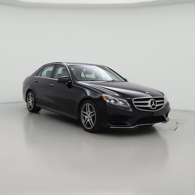 2015 Mercedes-Benz E350 Sport