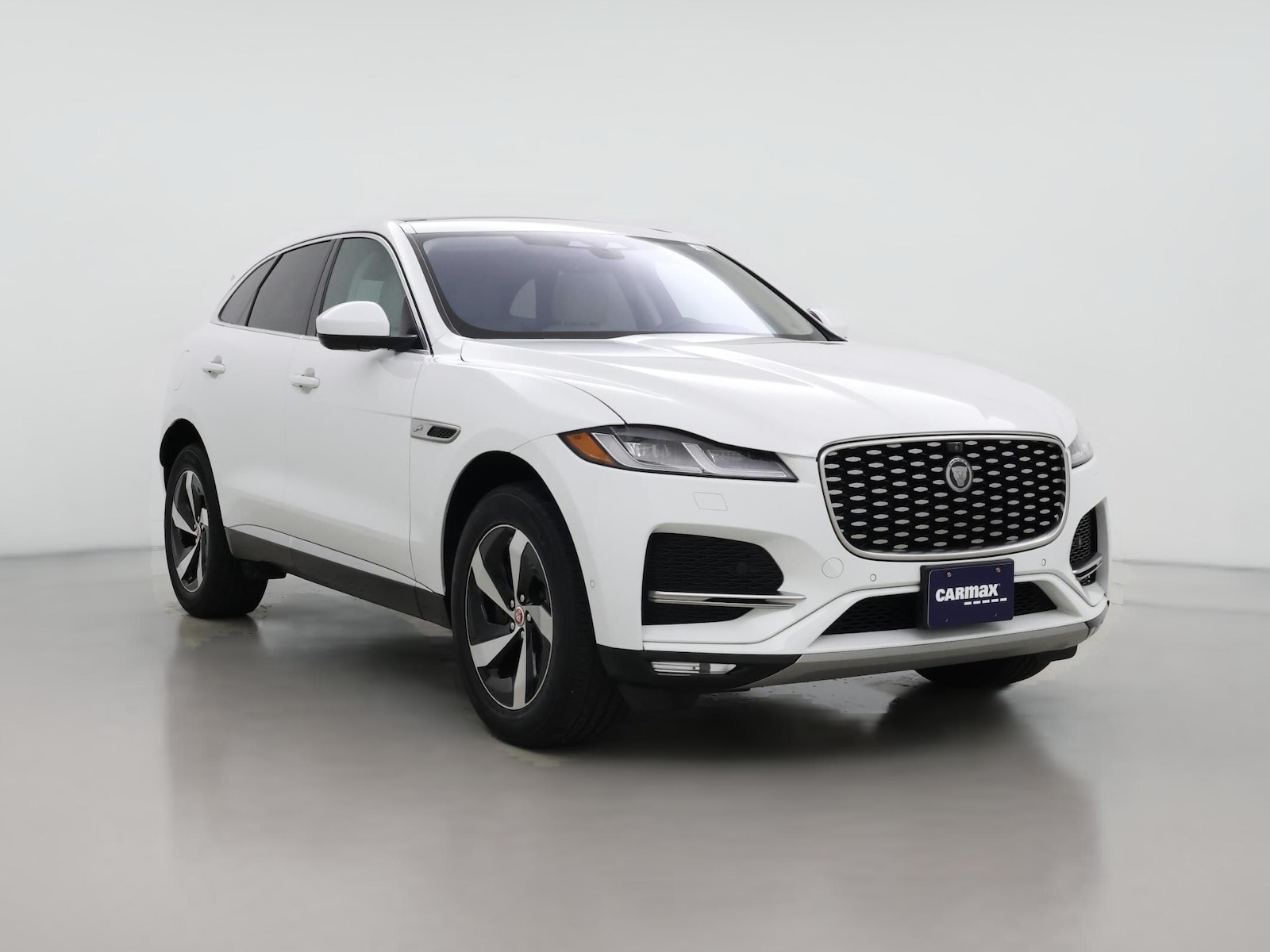 2021 Jaguar F-Pace S