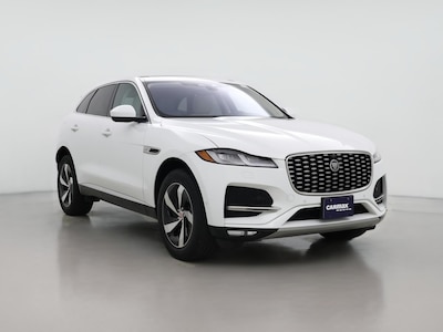 2021 Jaguar F-Pace S