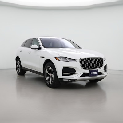 2021 Jaguar F-Pace S