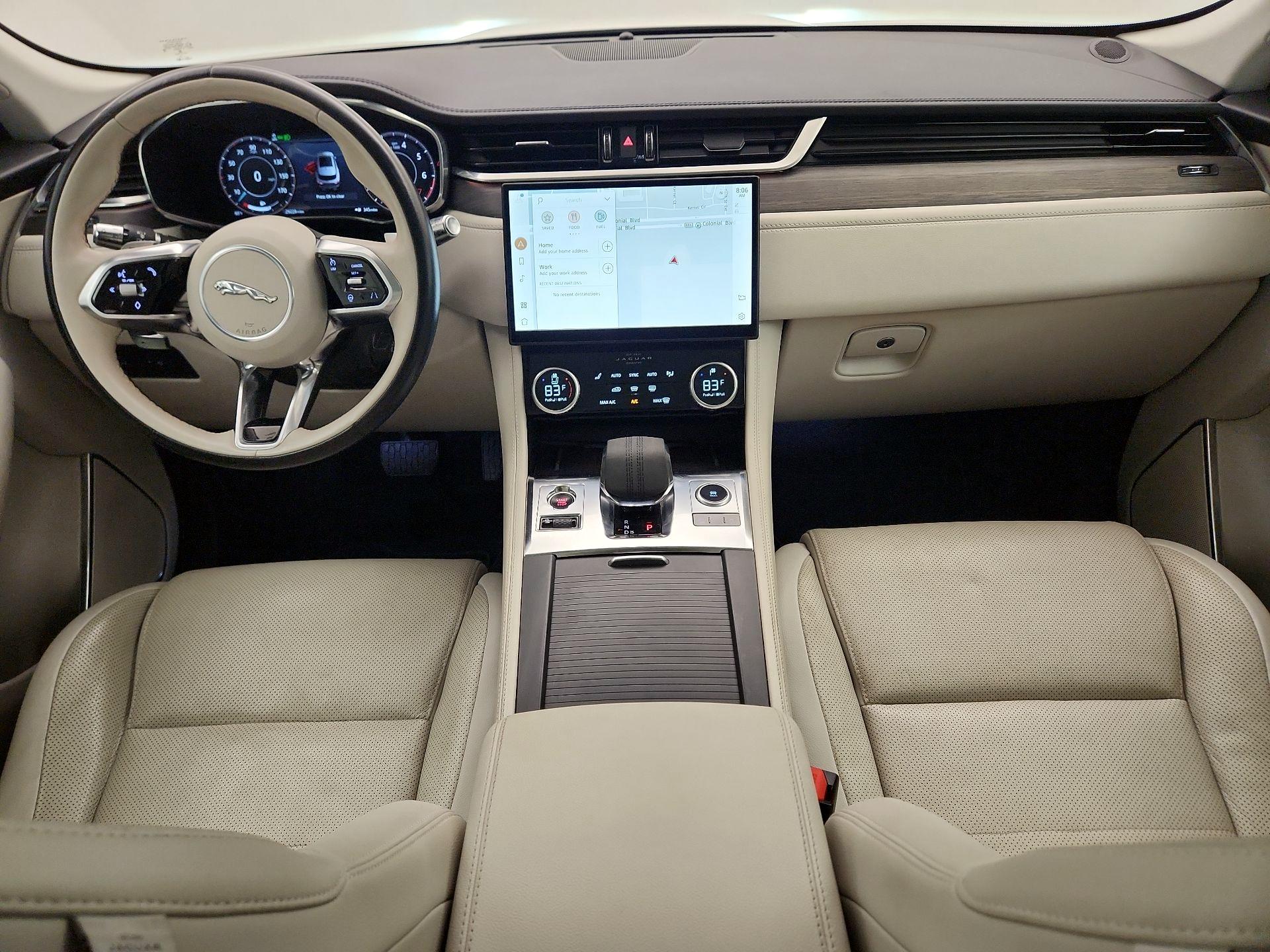 Thumbnail: 2021 Jaguar F-Pace - 9