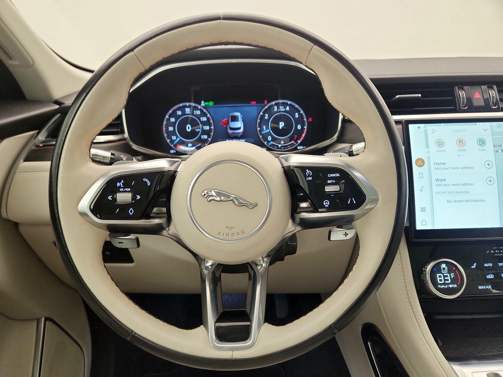 Thumbnail: 2021 Jaguar F-Pace - 10