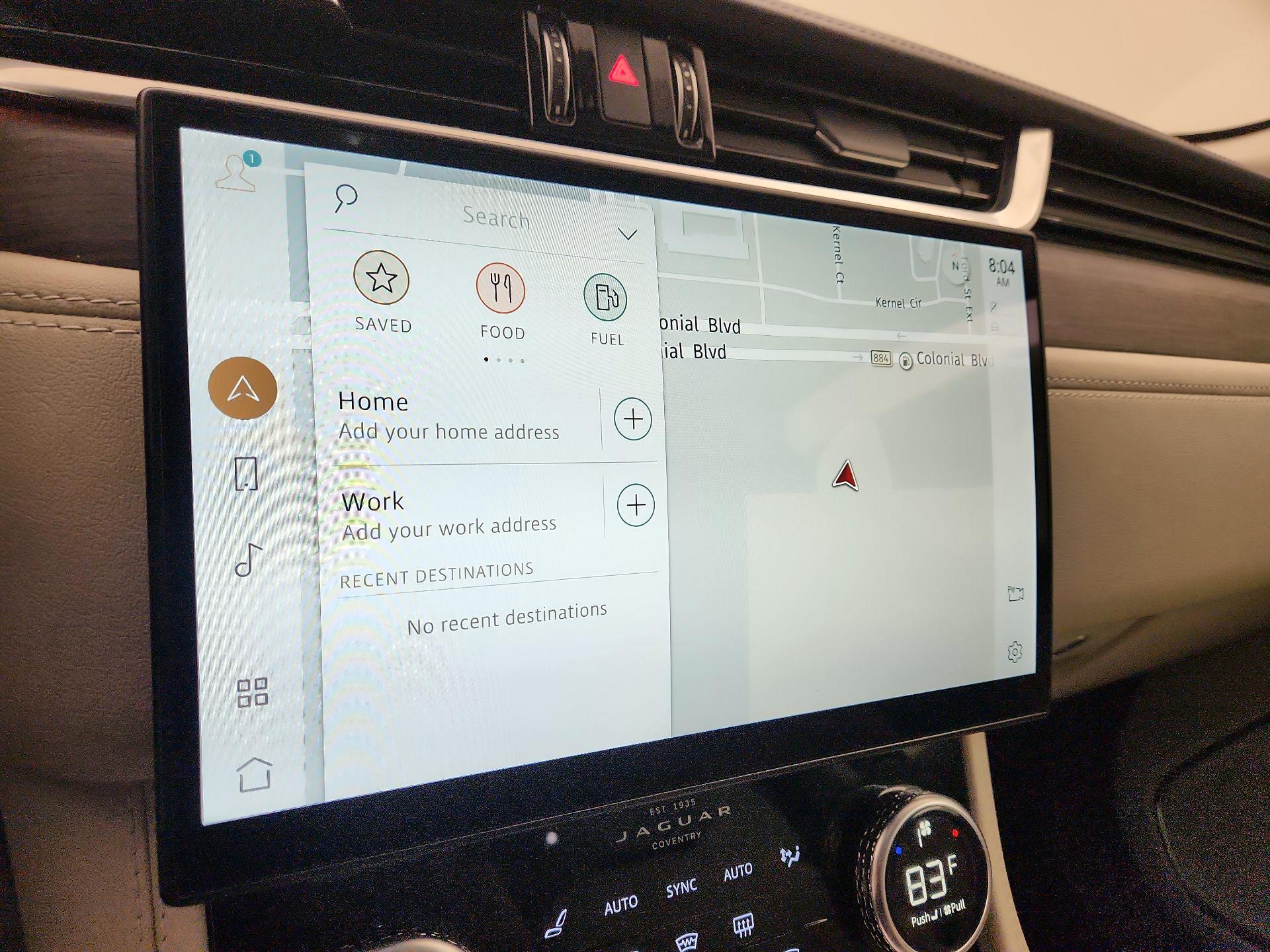 Thumbnail: 2021 Jaguar F-Pace - 14