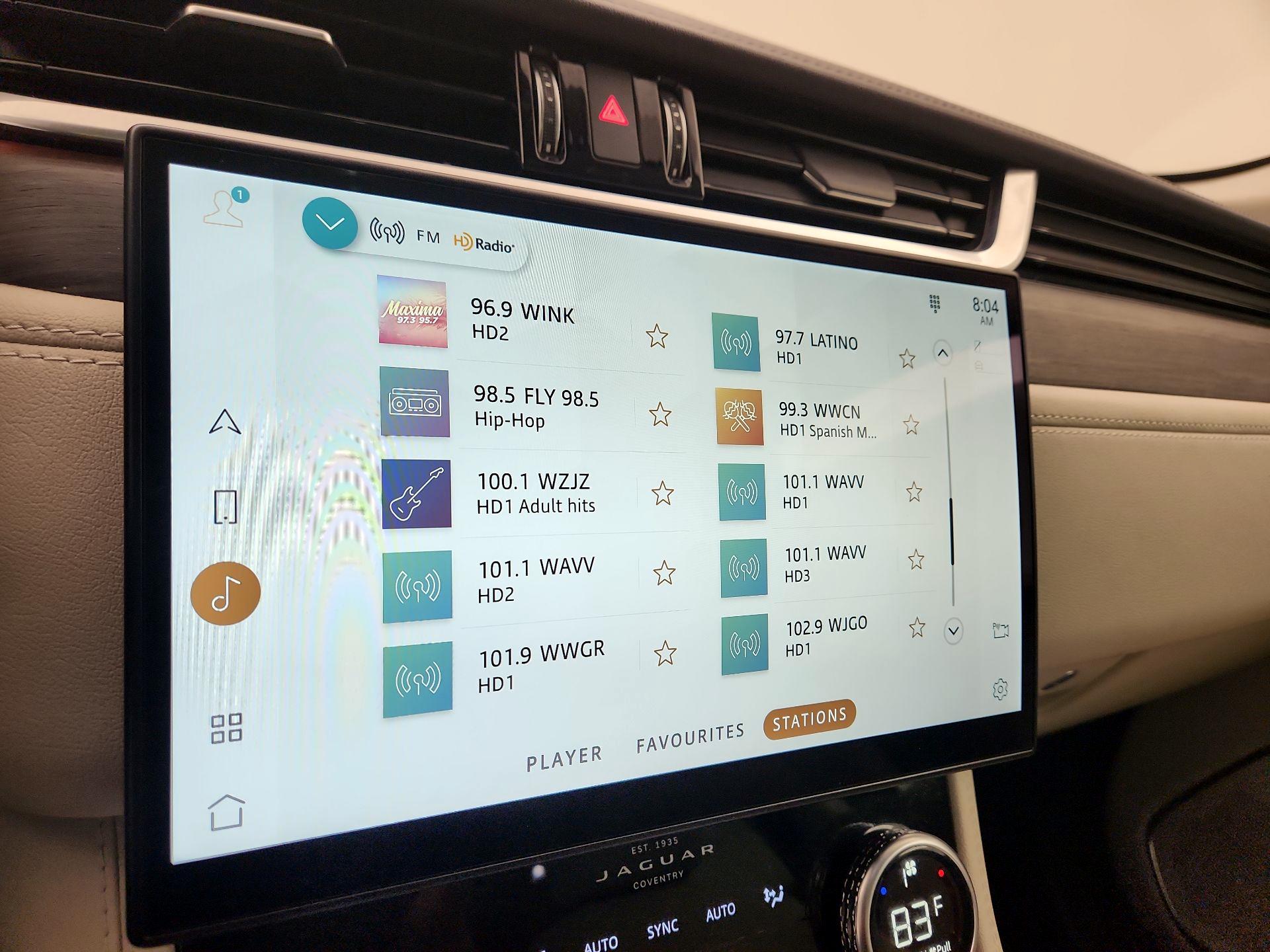 Thumbnail: 2021 Jaguar F-Pace - 16