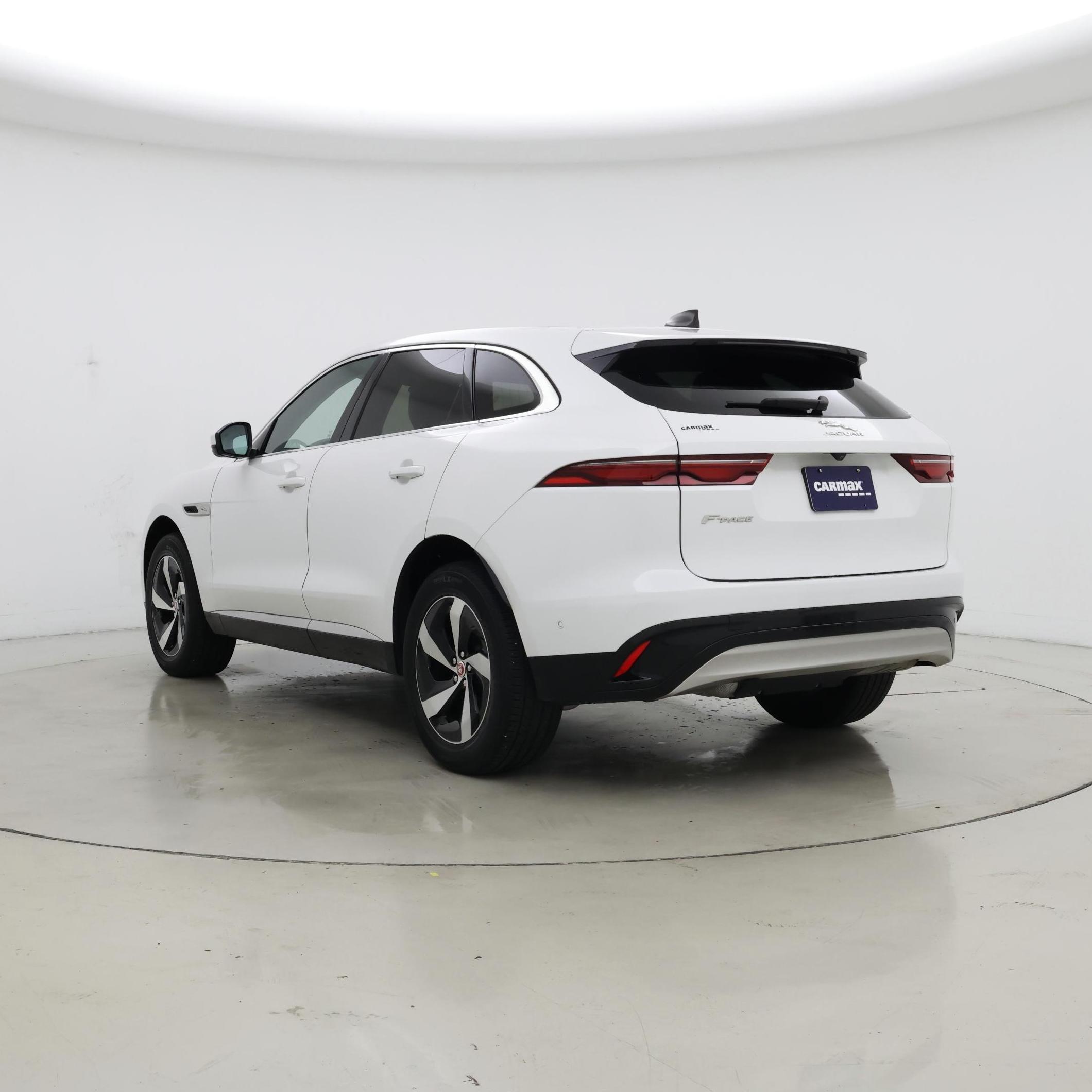 Thumbnail: 2021 Jaguar F-Pace - 2