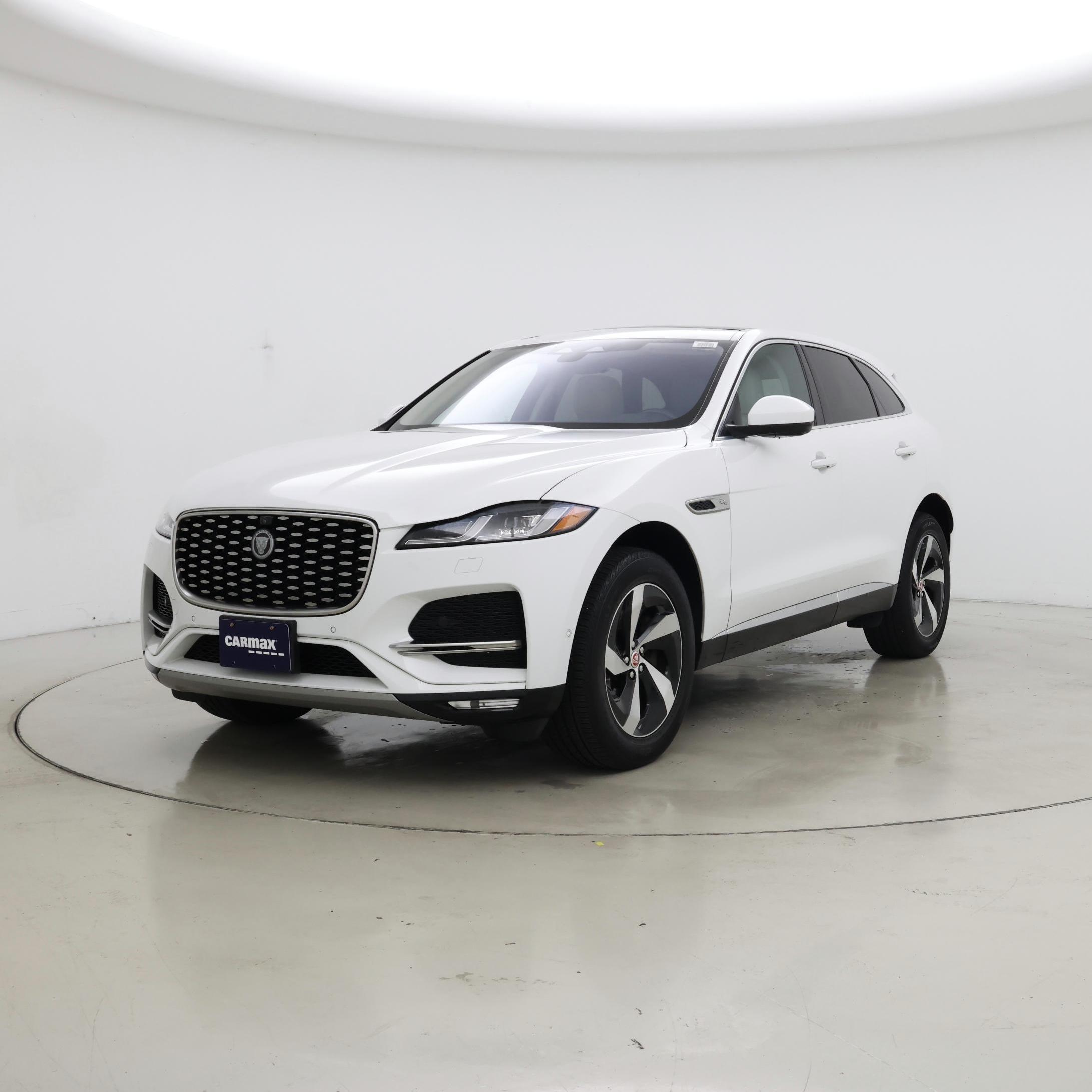 Thumbnail: 2021 Jaguar F-Pace - 4