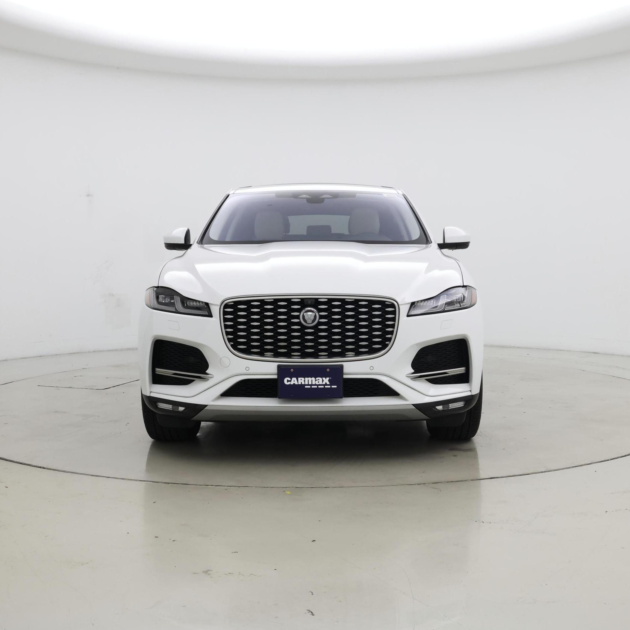 Thumbnail: 2021 Jaguar F-Pace - 5