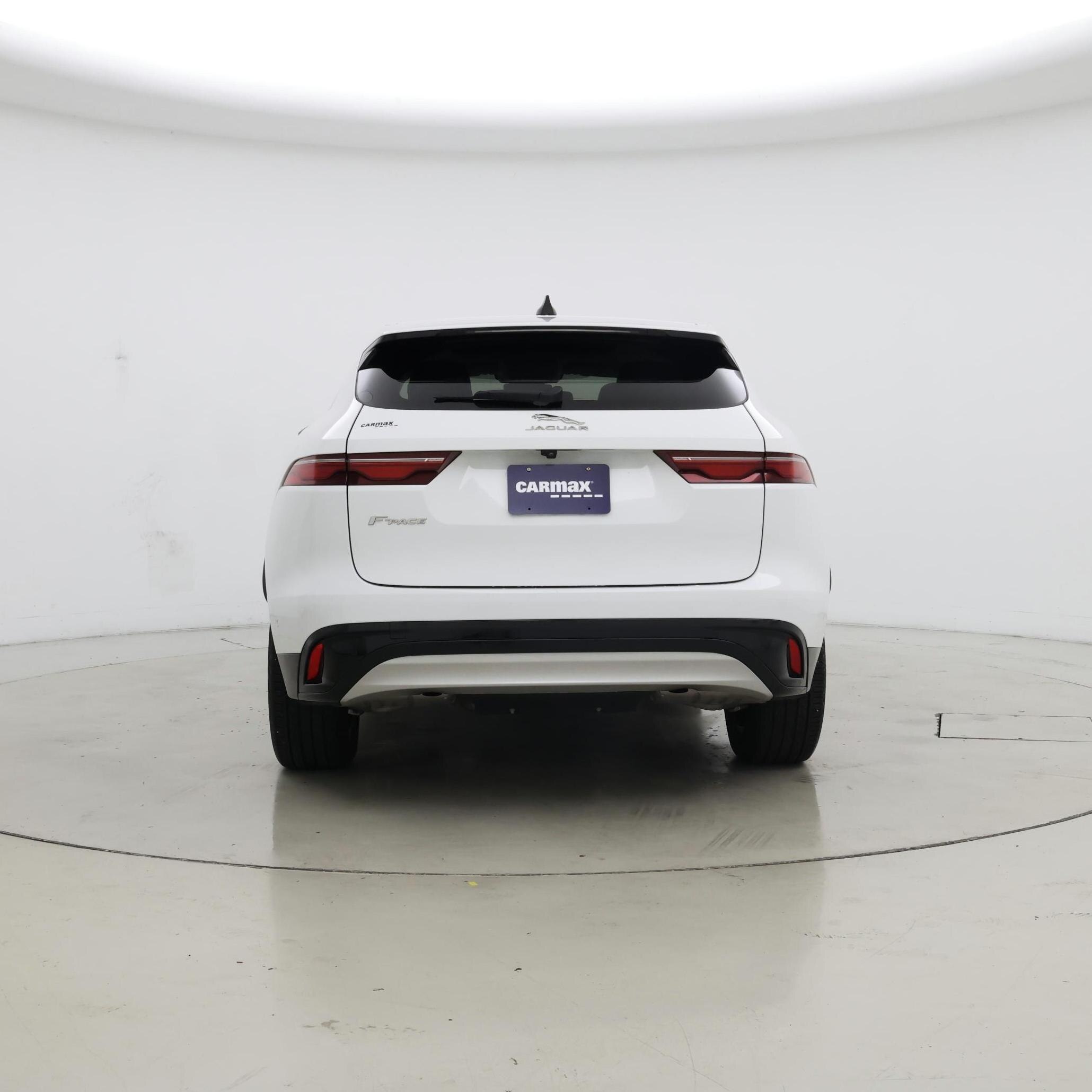 Thumbnail: 2021 Jaguar F-Pace - 6