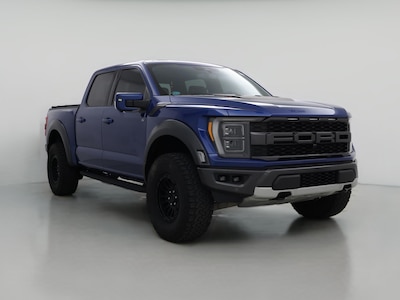 2022 Ford F150 Raptor