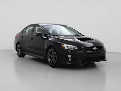 2016 Subaru WRX Limited