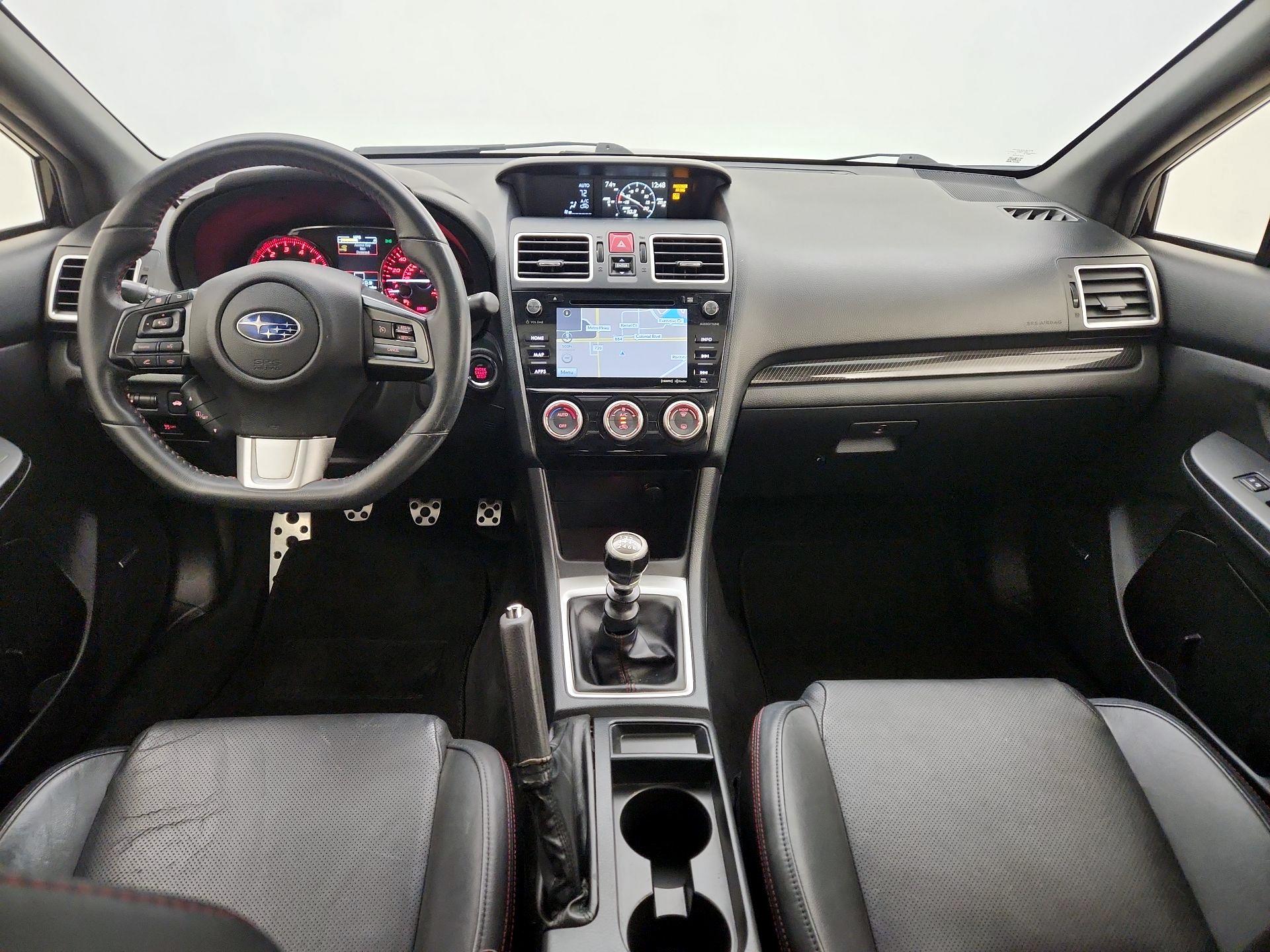 Thumbnail: 2016 Subaru WRX - 9