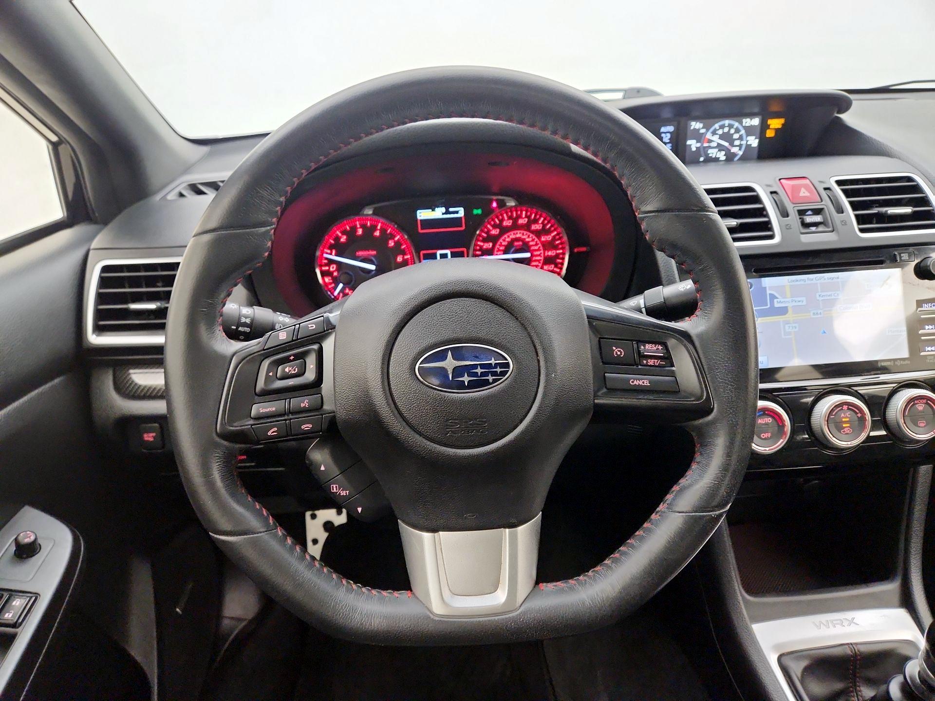 Thumbnail: 2016 Subaru WRX - 10