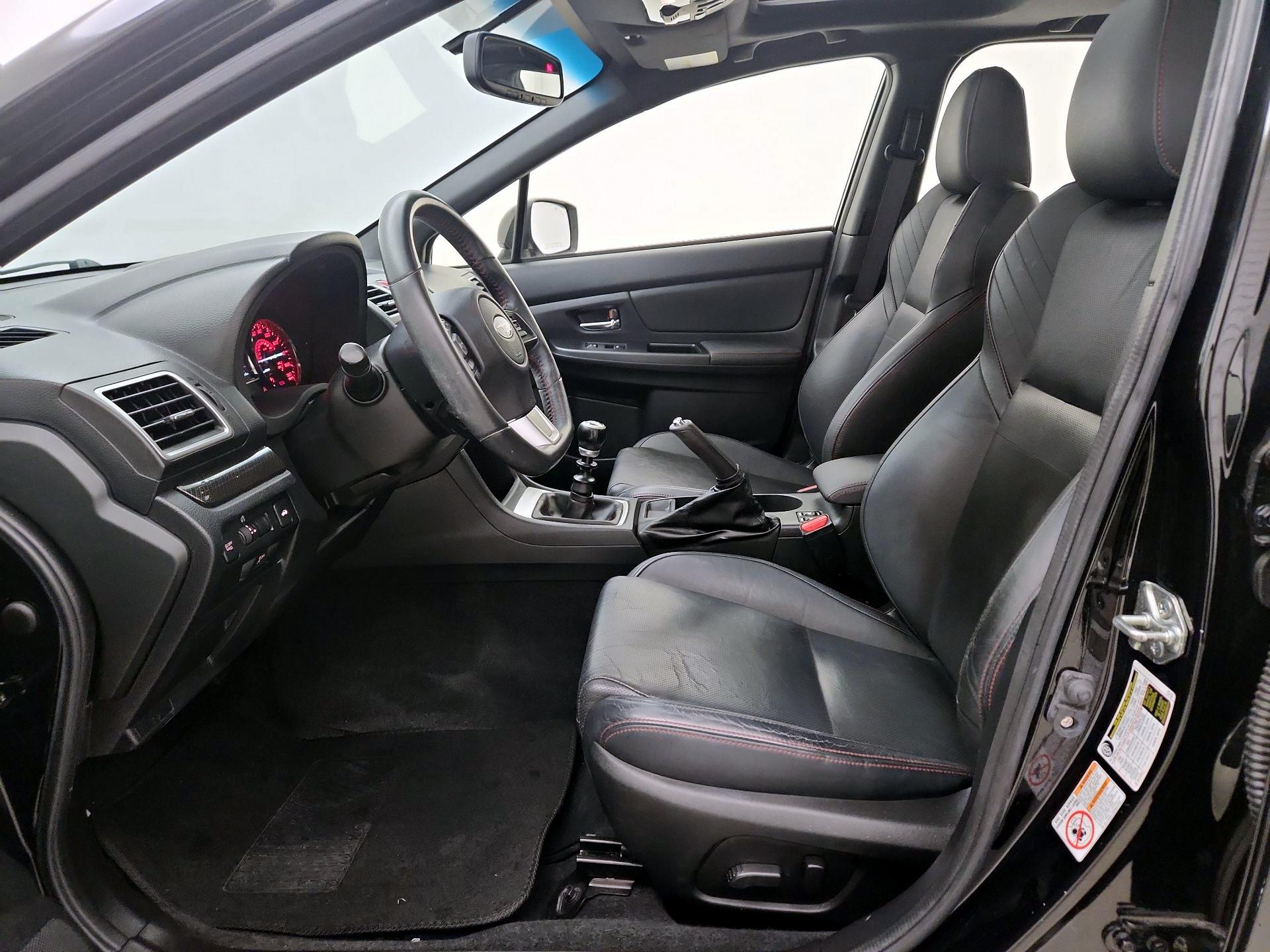 Thumbnail: 2016 Subaru WRX - 11