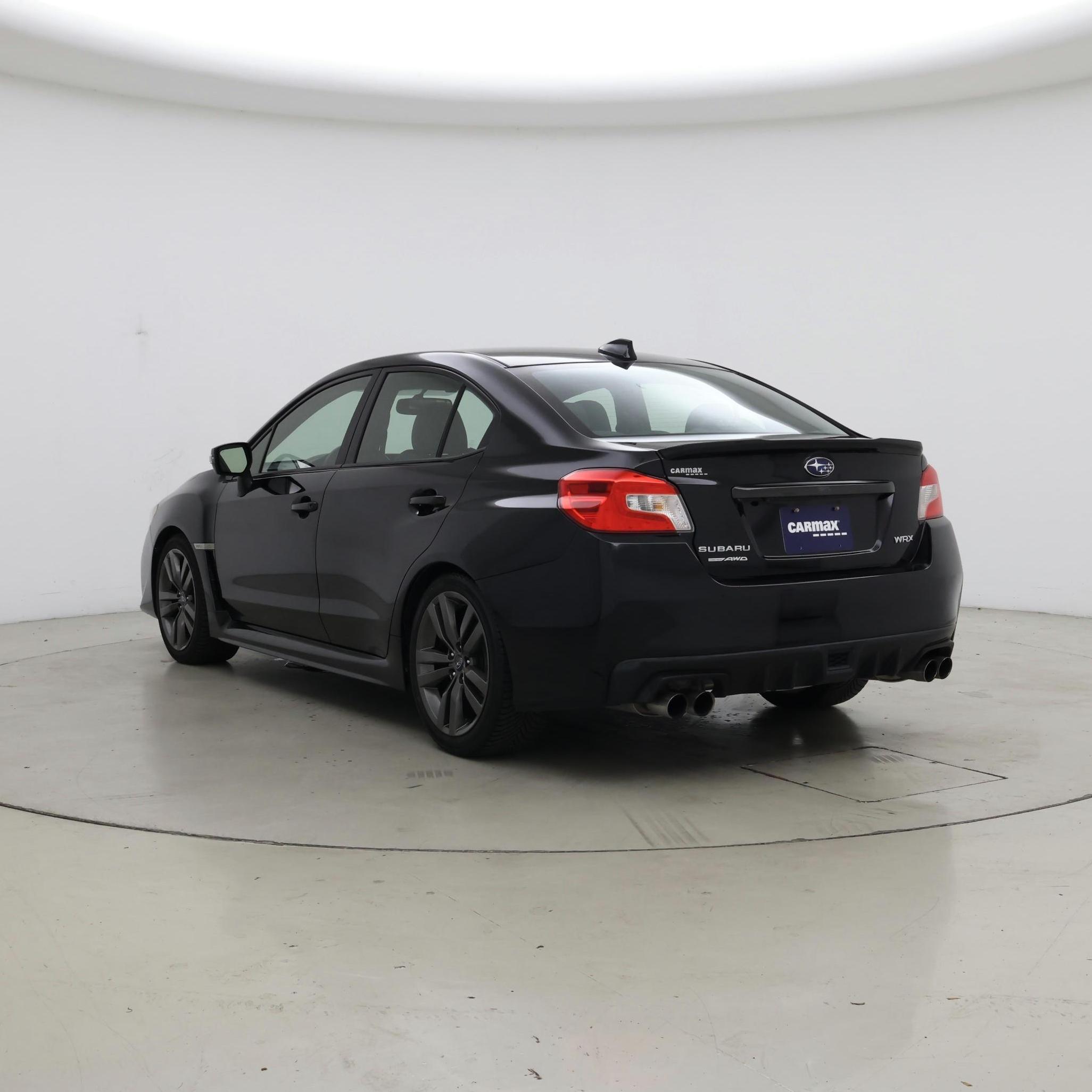 Thumbnail: 2016 Subaru WRX - 2