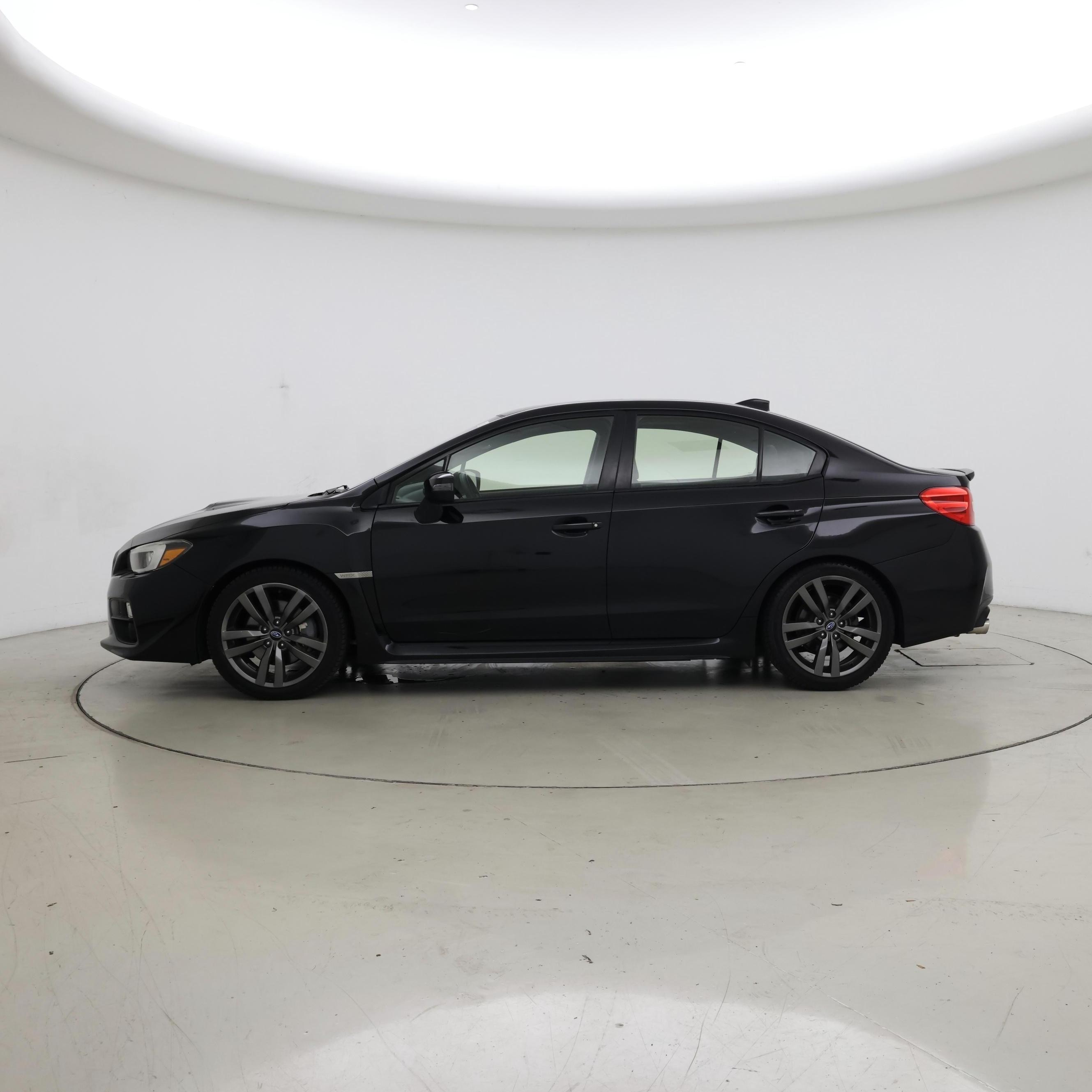 Thumbnail: 2016 Subaru WRX - 3