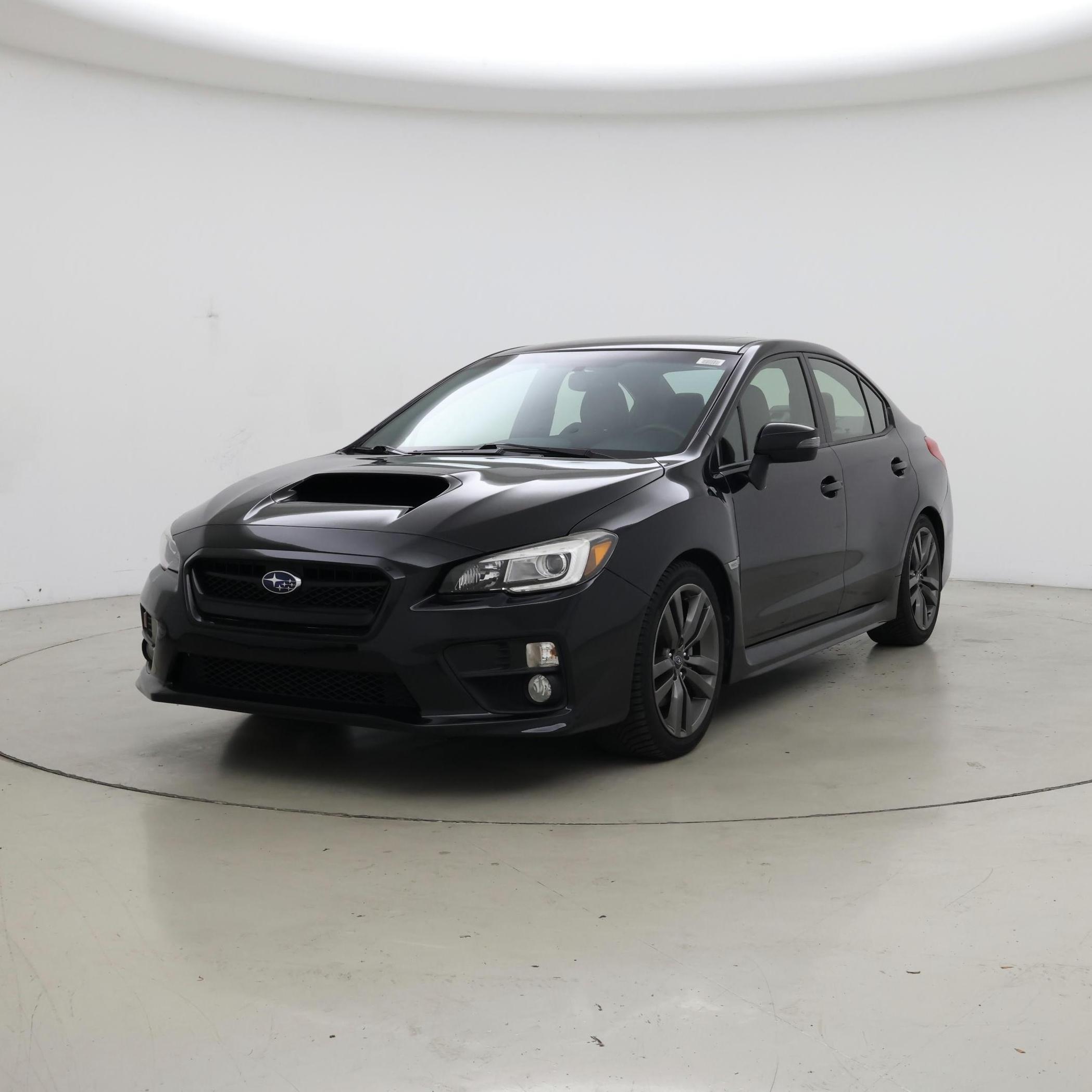 Thumbnail: 2016 Subaru WRX - 4