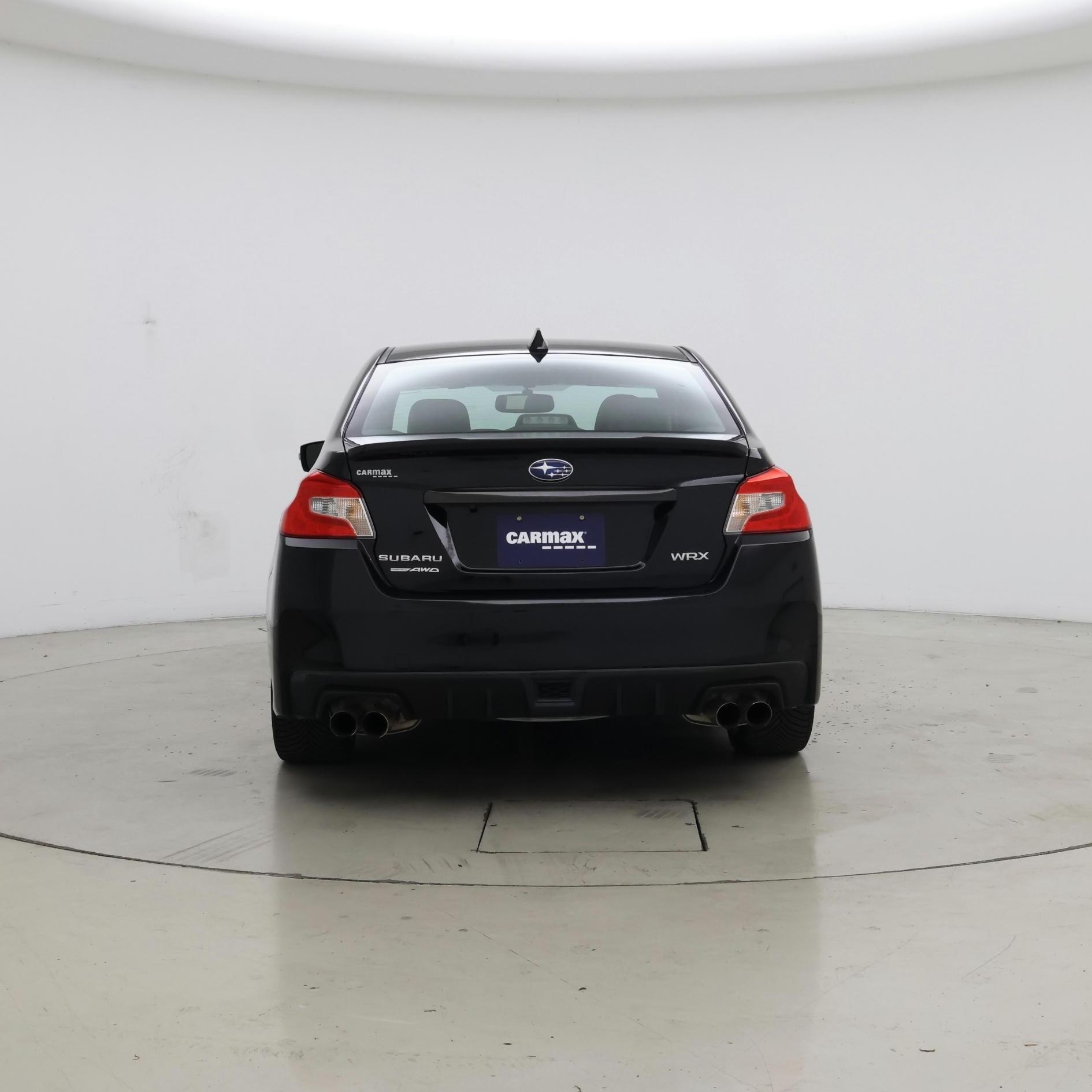 Thumbnail: 2016 Subaru WRX - 6