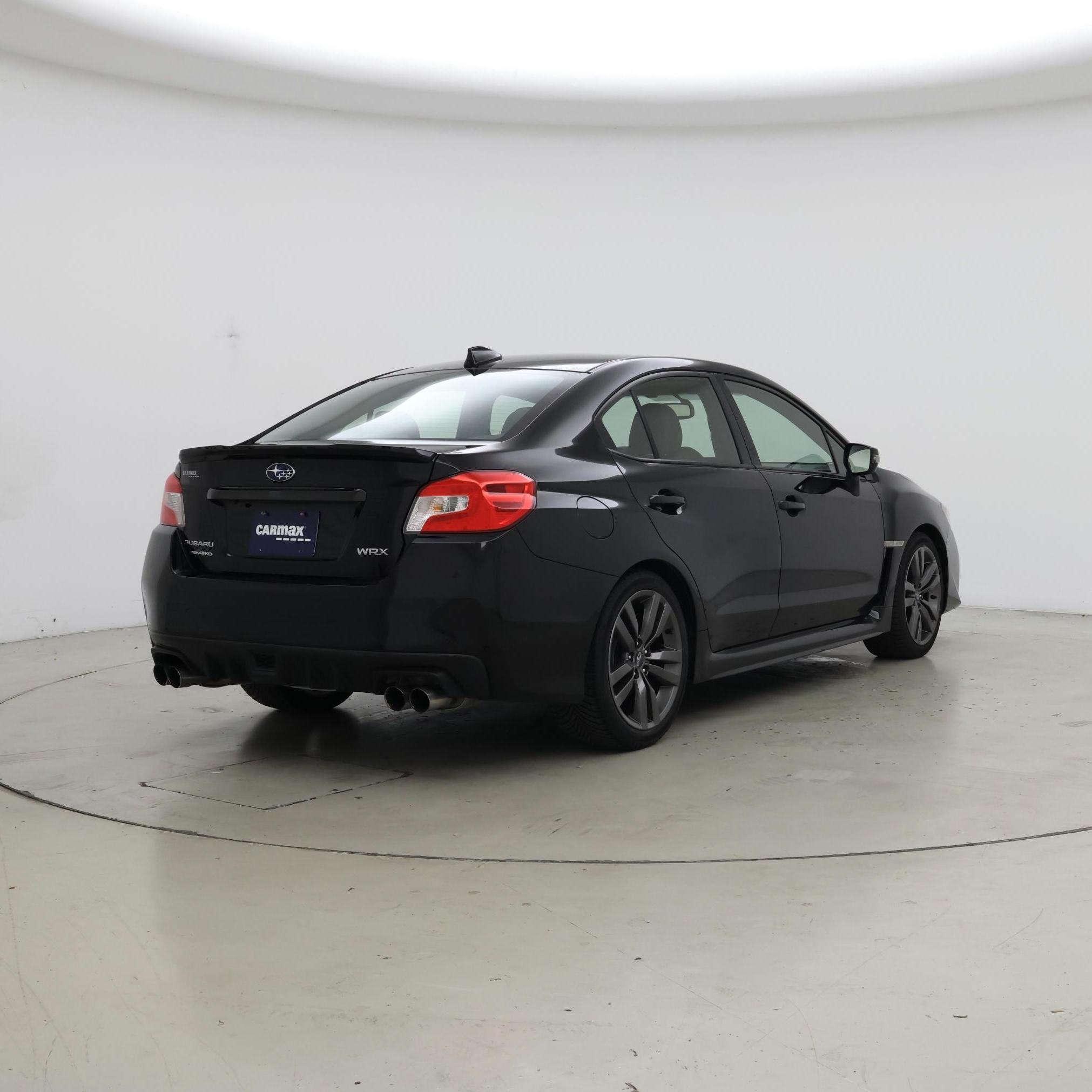 Thumbnail: 2016 Subaru WRX - 8