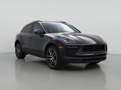 2023 Porsche Macan