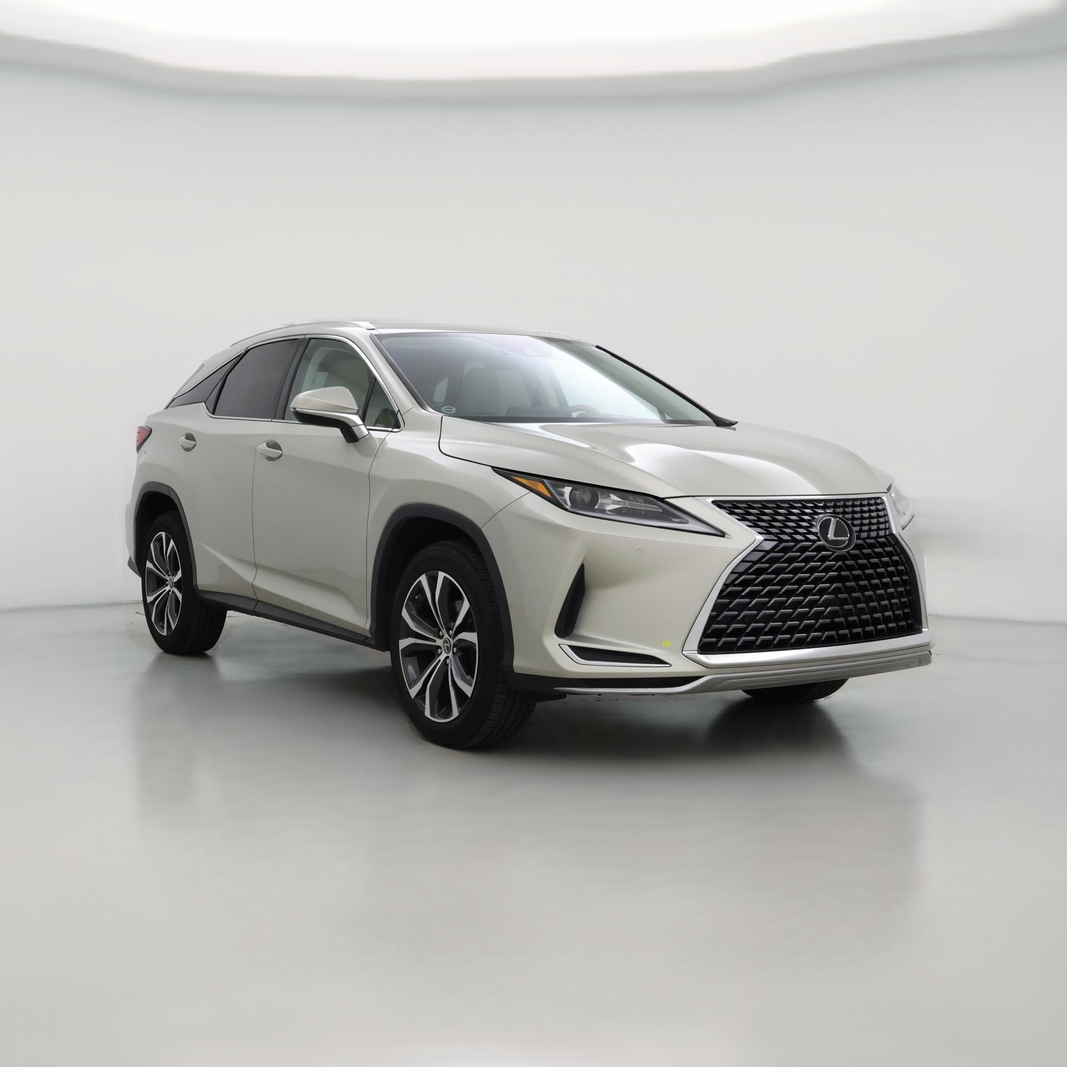 Thumbnail: 2020 Lexus RX - 1